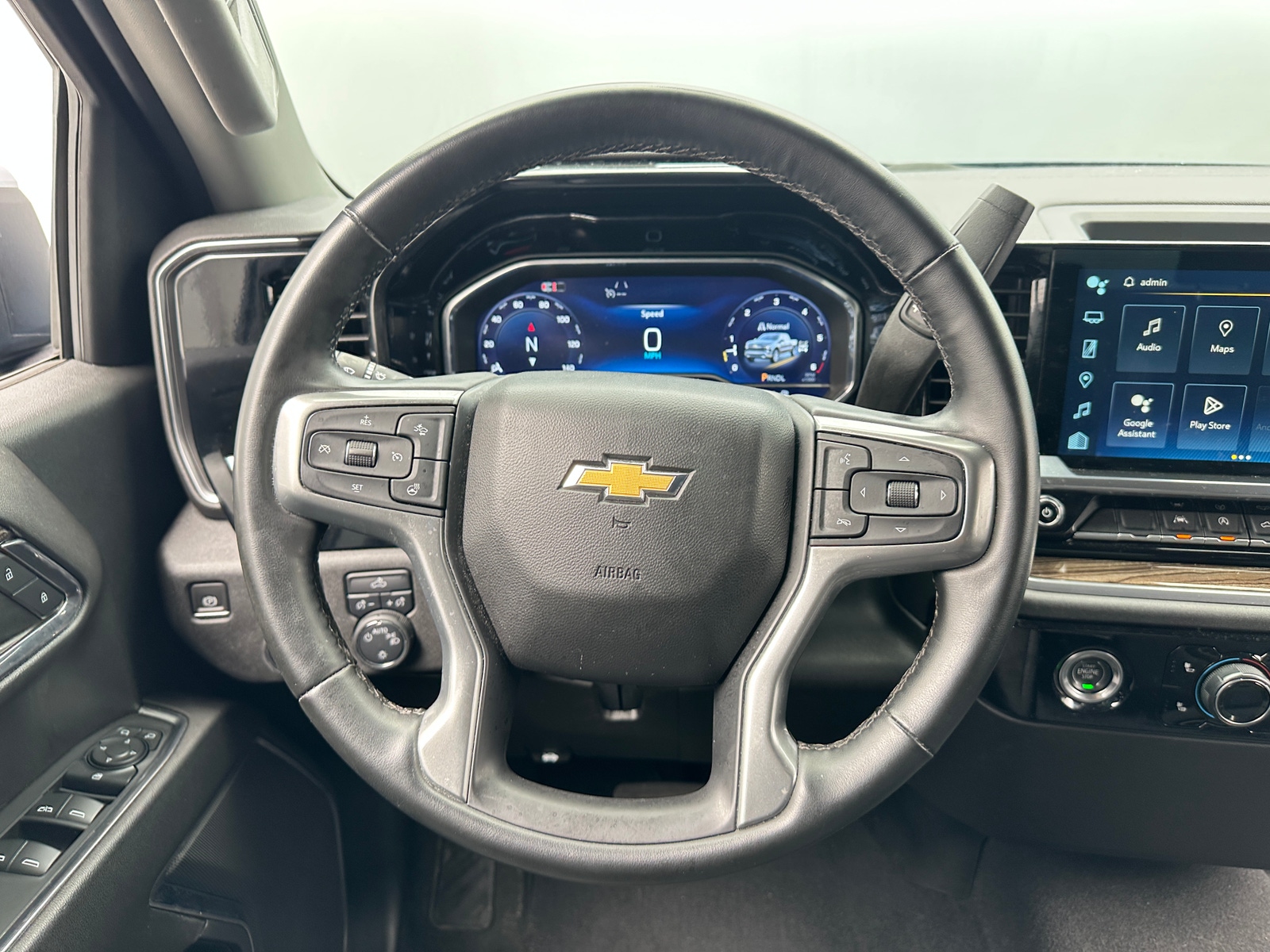 Thumbnail: 2024 Chevrolet Silverado 1500 - 5