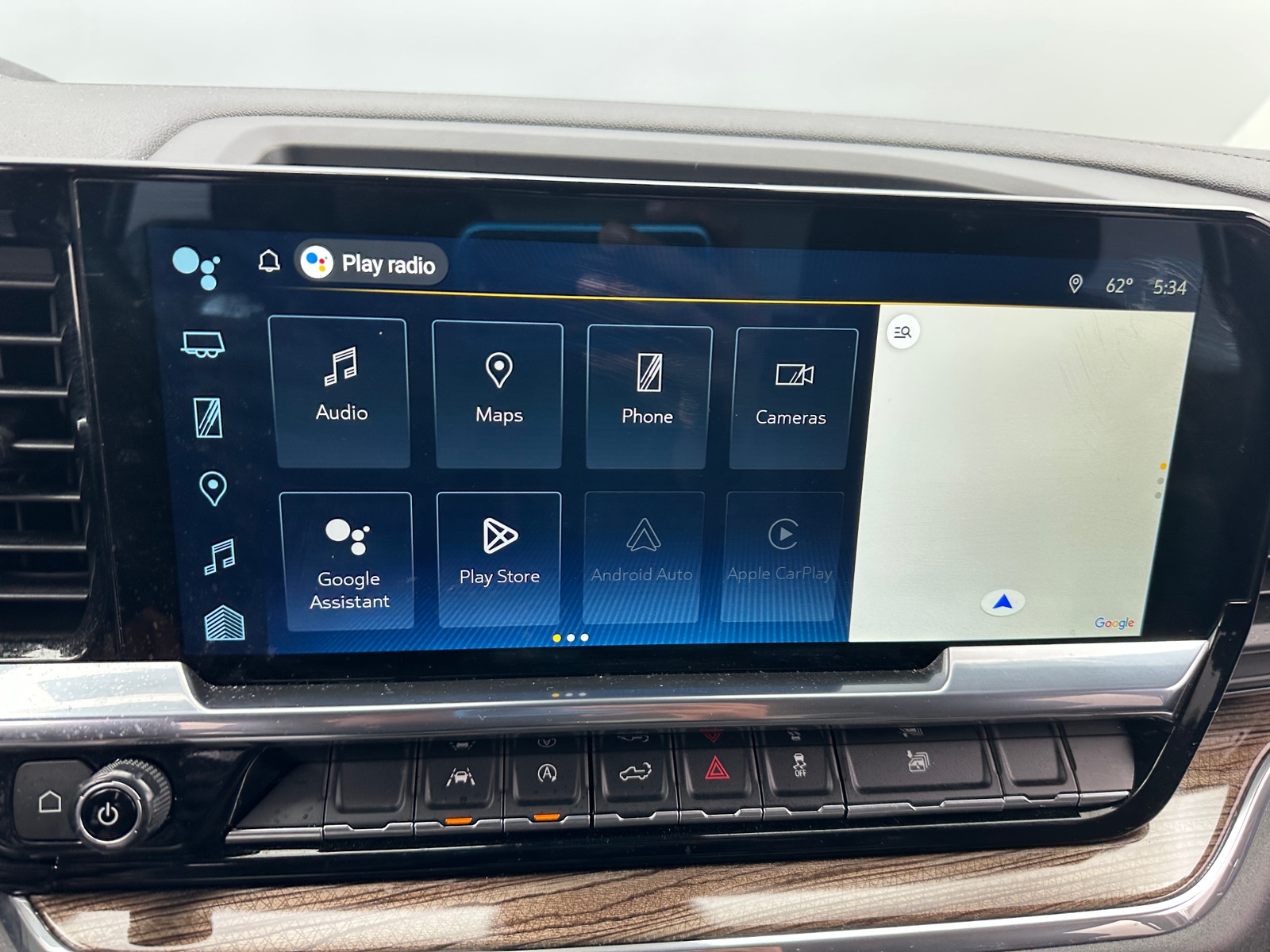 Thumbnail: 2024 Chevrolet Silverado 1500 - 4