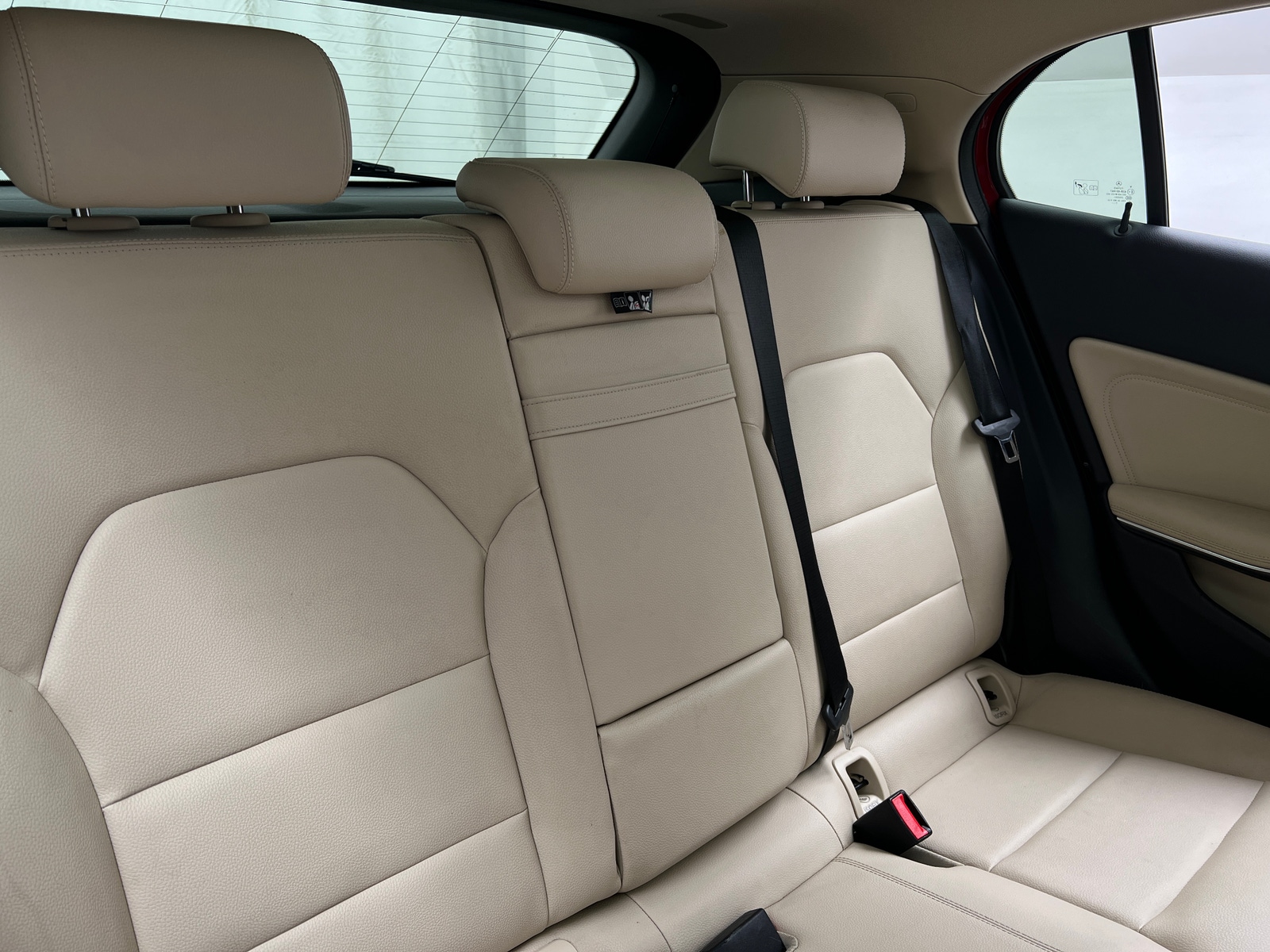 Thumbnail: 2018 Mercedes-Benz GLA - 5