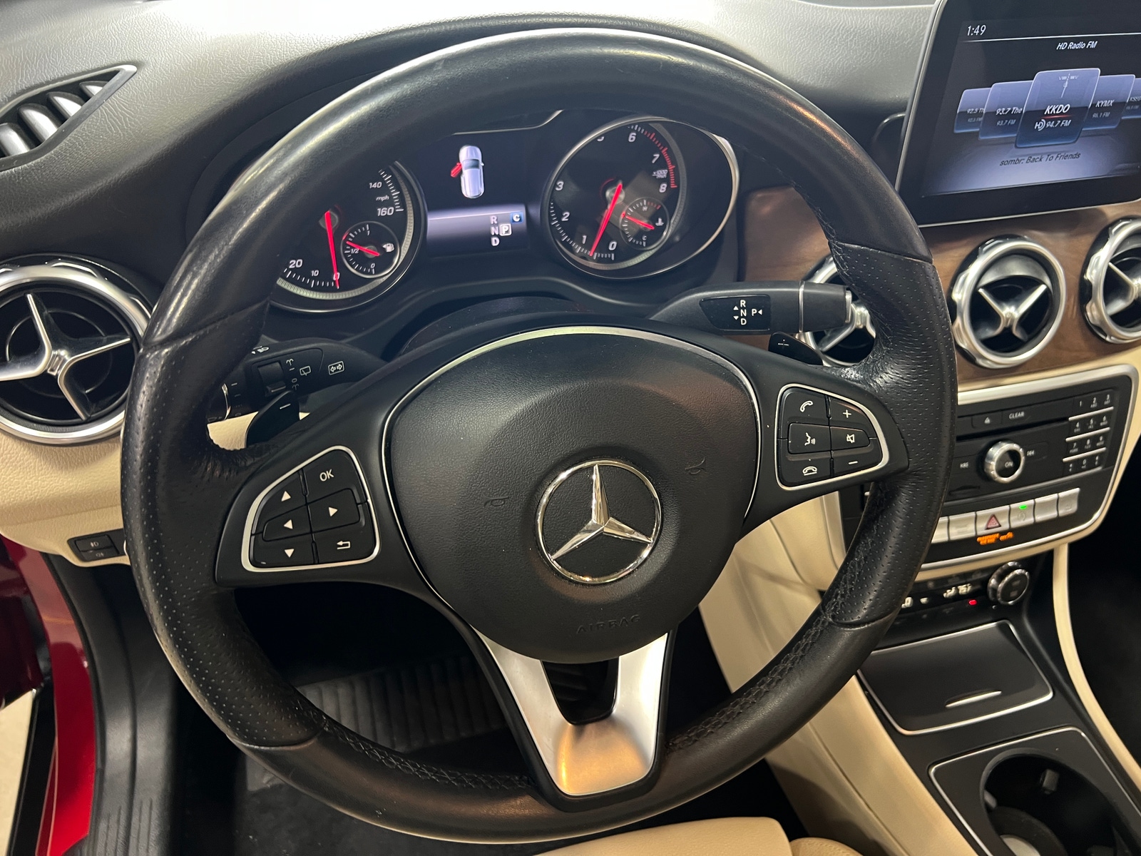 Thumbnail: 2018 Mercedes-Benz GLA - 4