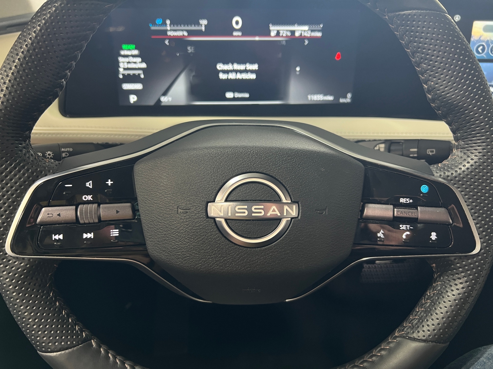 Thumbnail: 2024 Nissan Ariya - 4