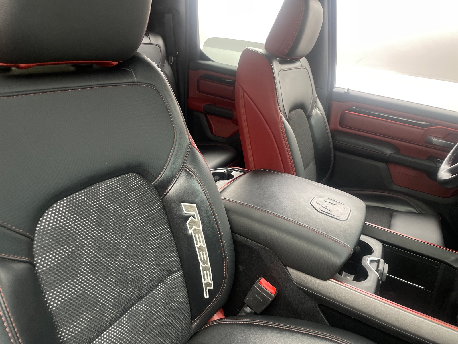 Thumbnail: 2019 RAM 1500 - 2