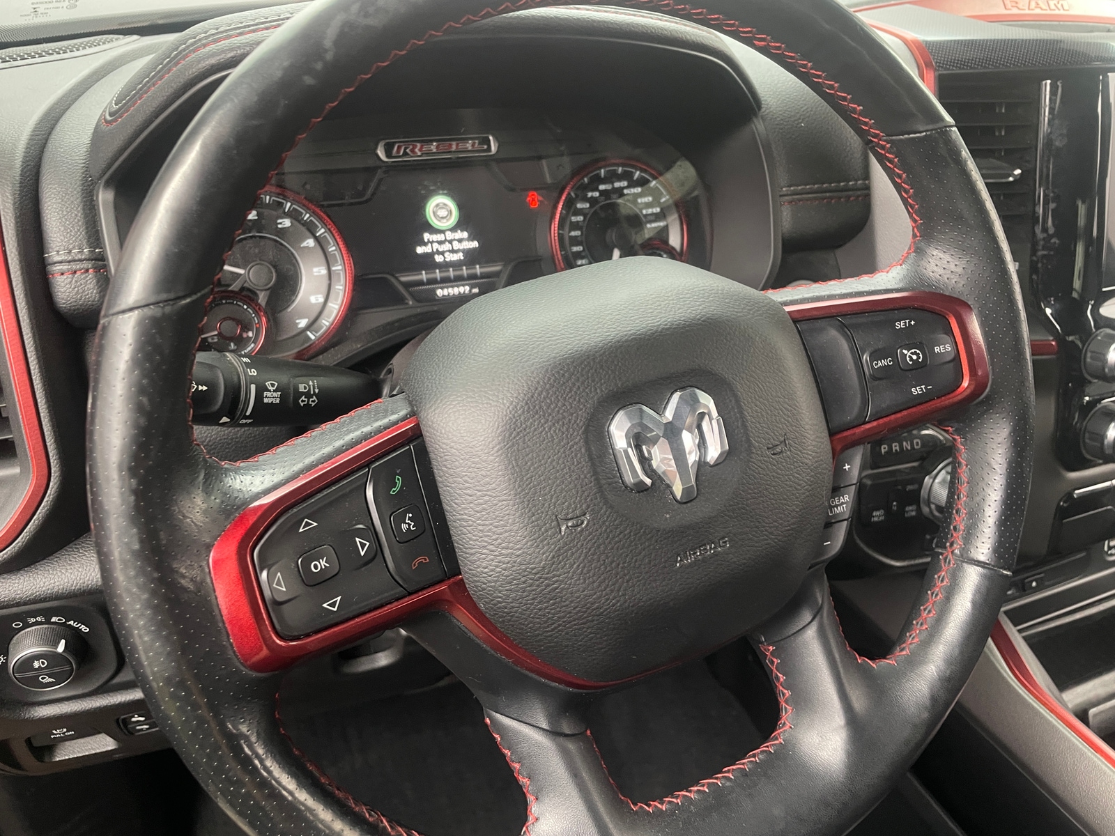 Thumbnail: 2019 RAM 1500 - 5