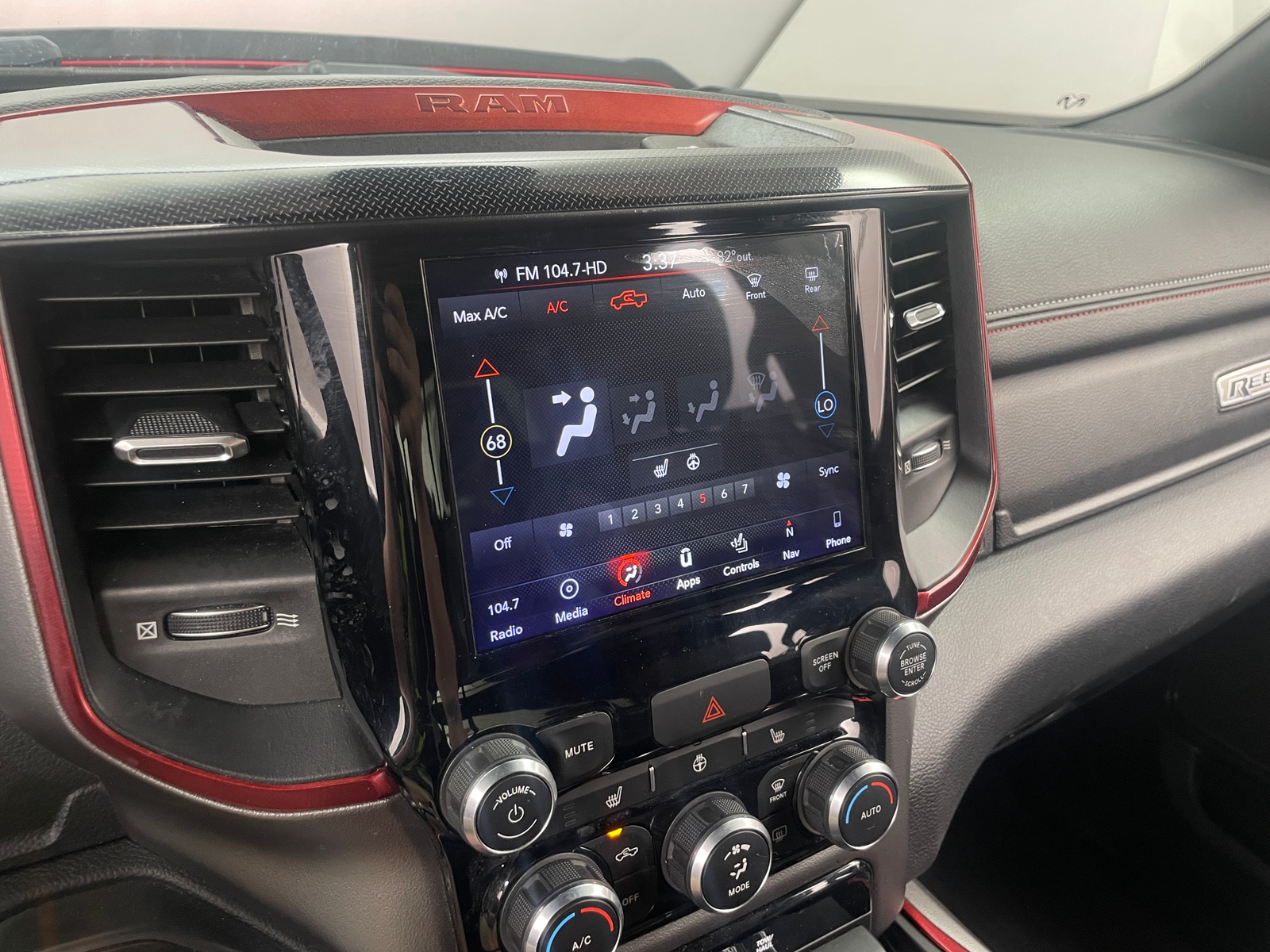 Thumbnail: 2019 RAM 1500 - 4