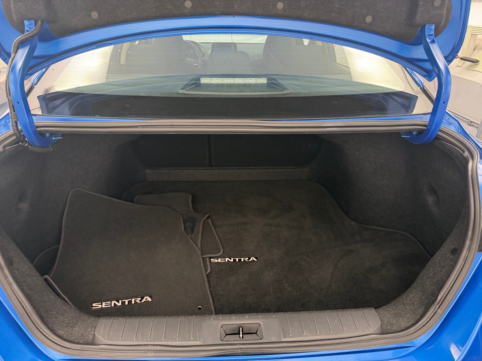 Thumbnail: 2024 Nissan Sentra - 7