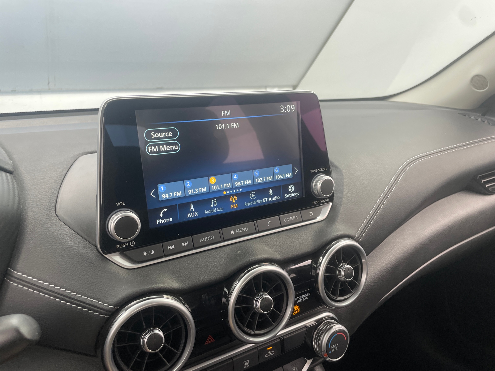 Thumbnail: 2024 Nissan Sentra - 4