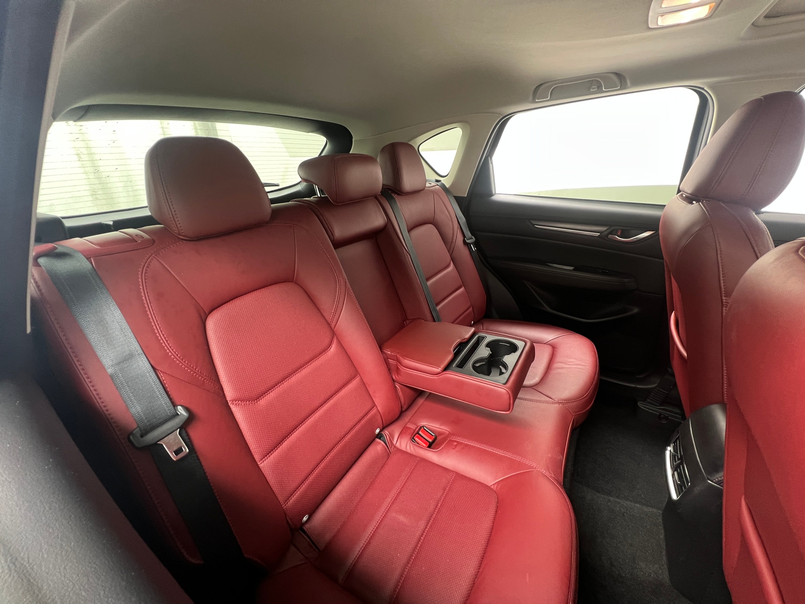 Thumbnail: 2024 Mazda CX-5 - 5