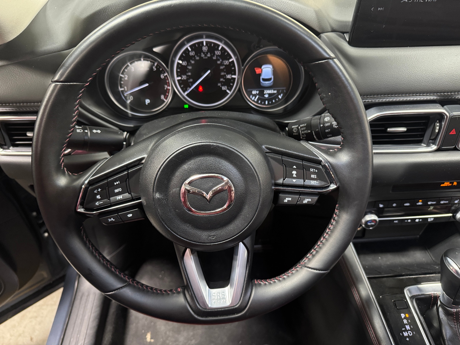 Thumbnail: 2024 Mazda CX-5 - 4