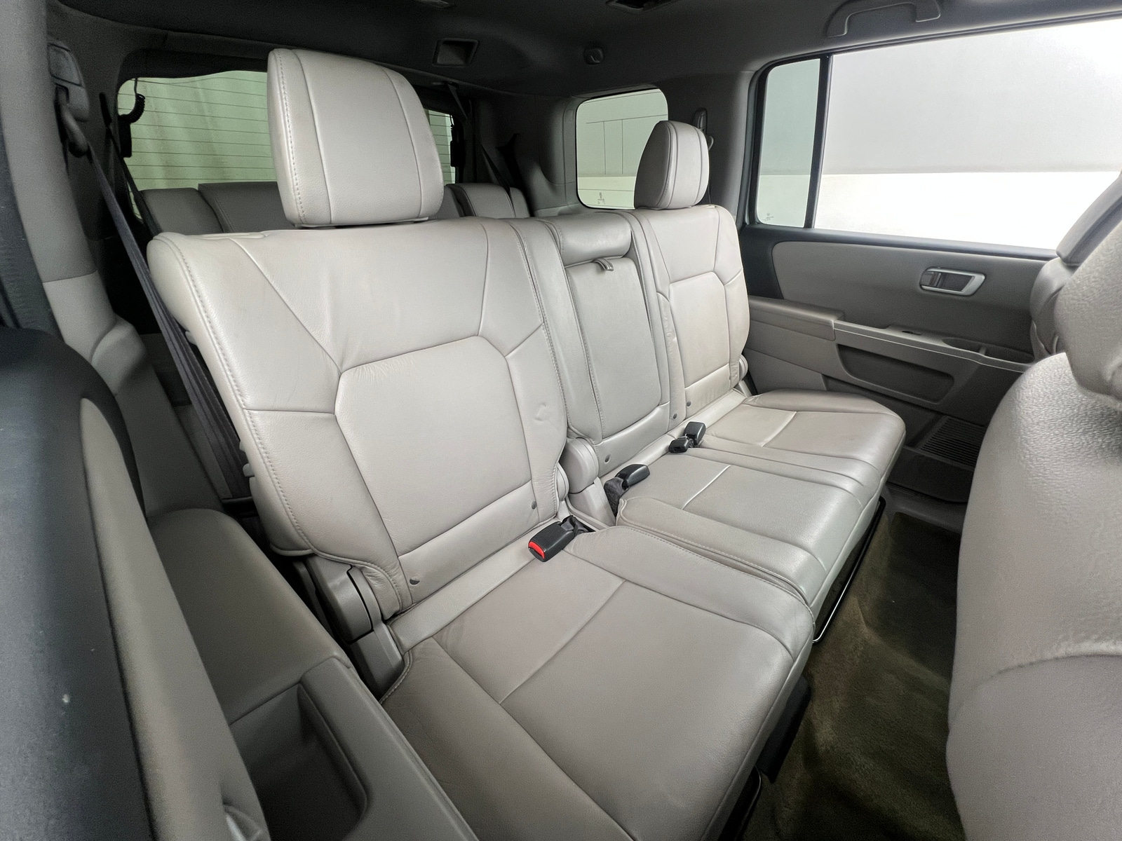 Thumbnail: 2014 Honda Pilot - 5