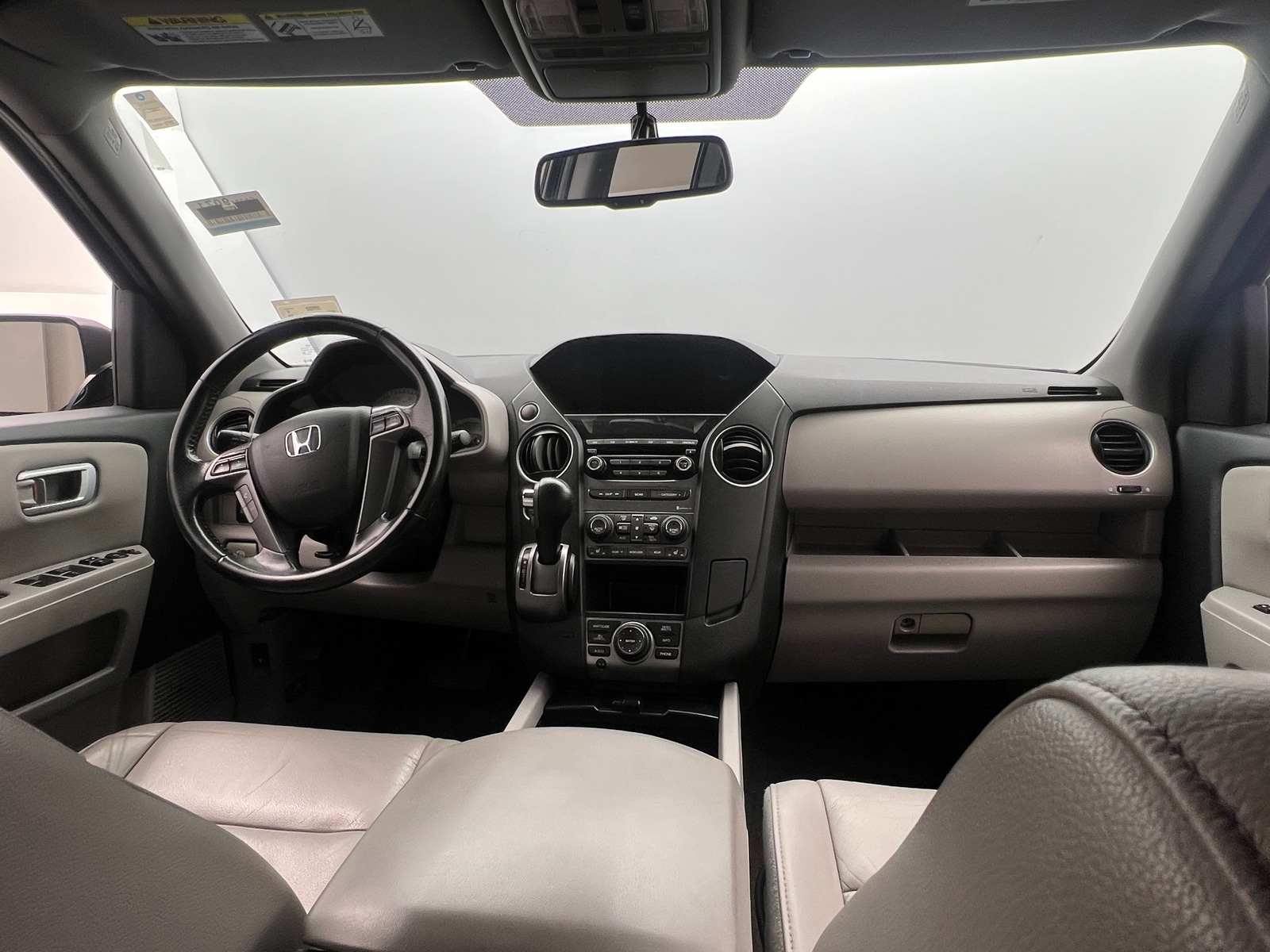 Thumbnail: 2014 Honda Pilot - 2