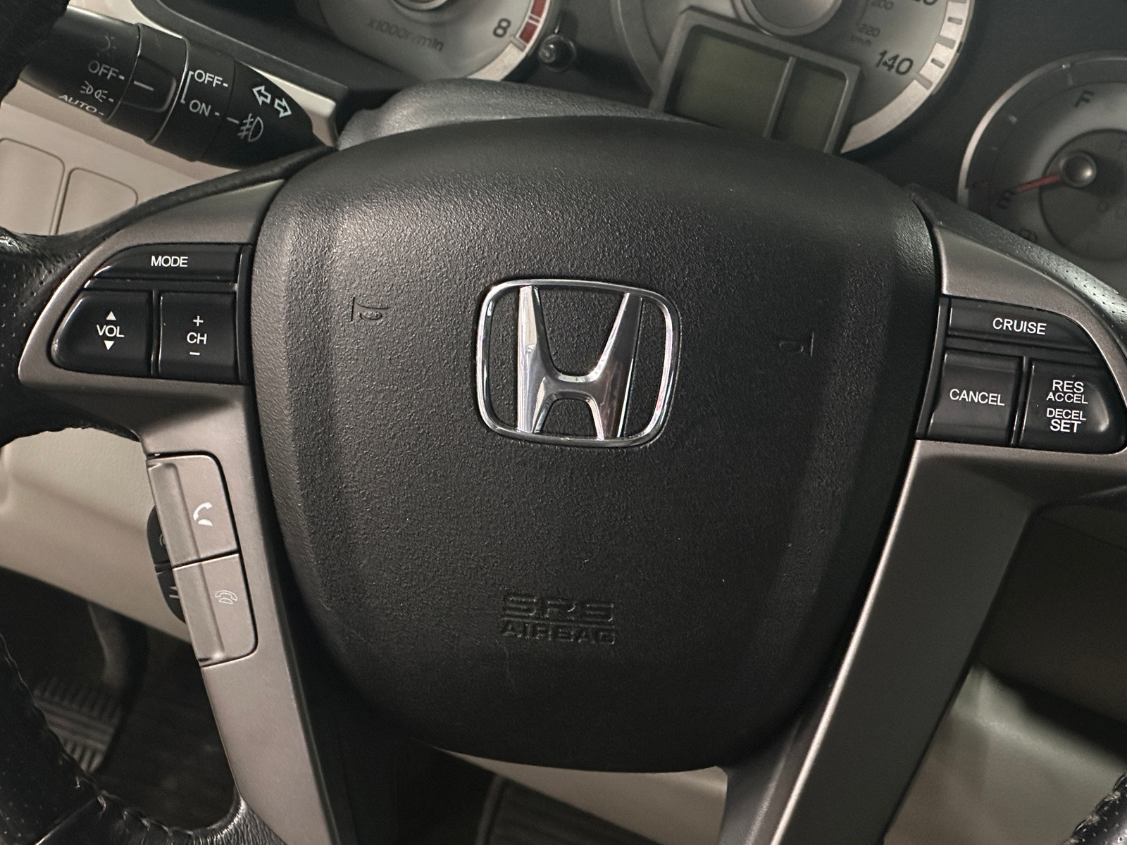 Thumbnail: 2014 Honda Pilot - 4