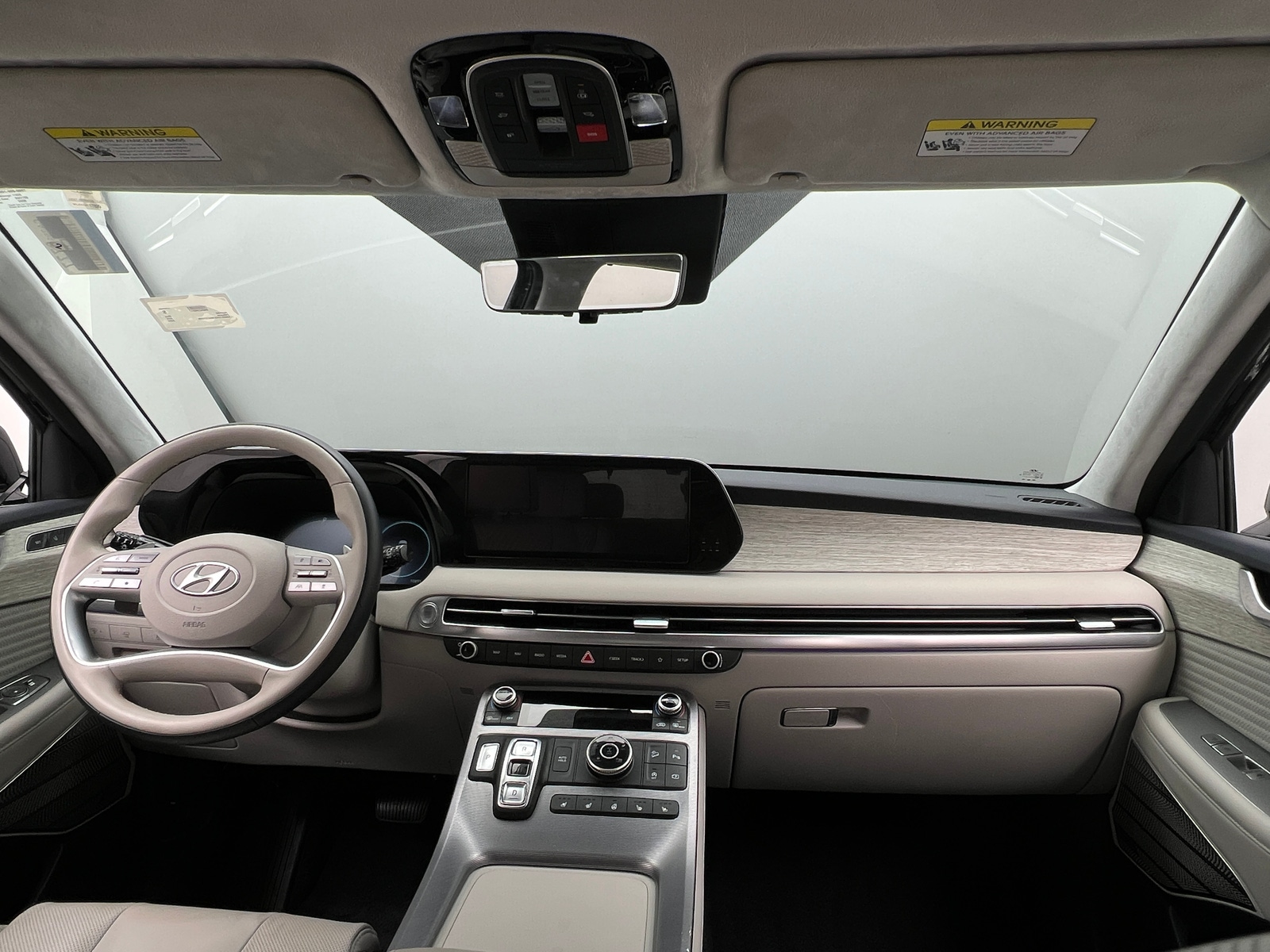 Thumbnail: 2024 Hyundai Palisade - 2