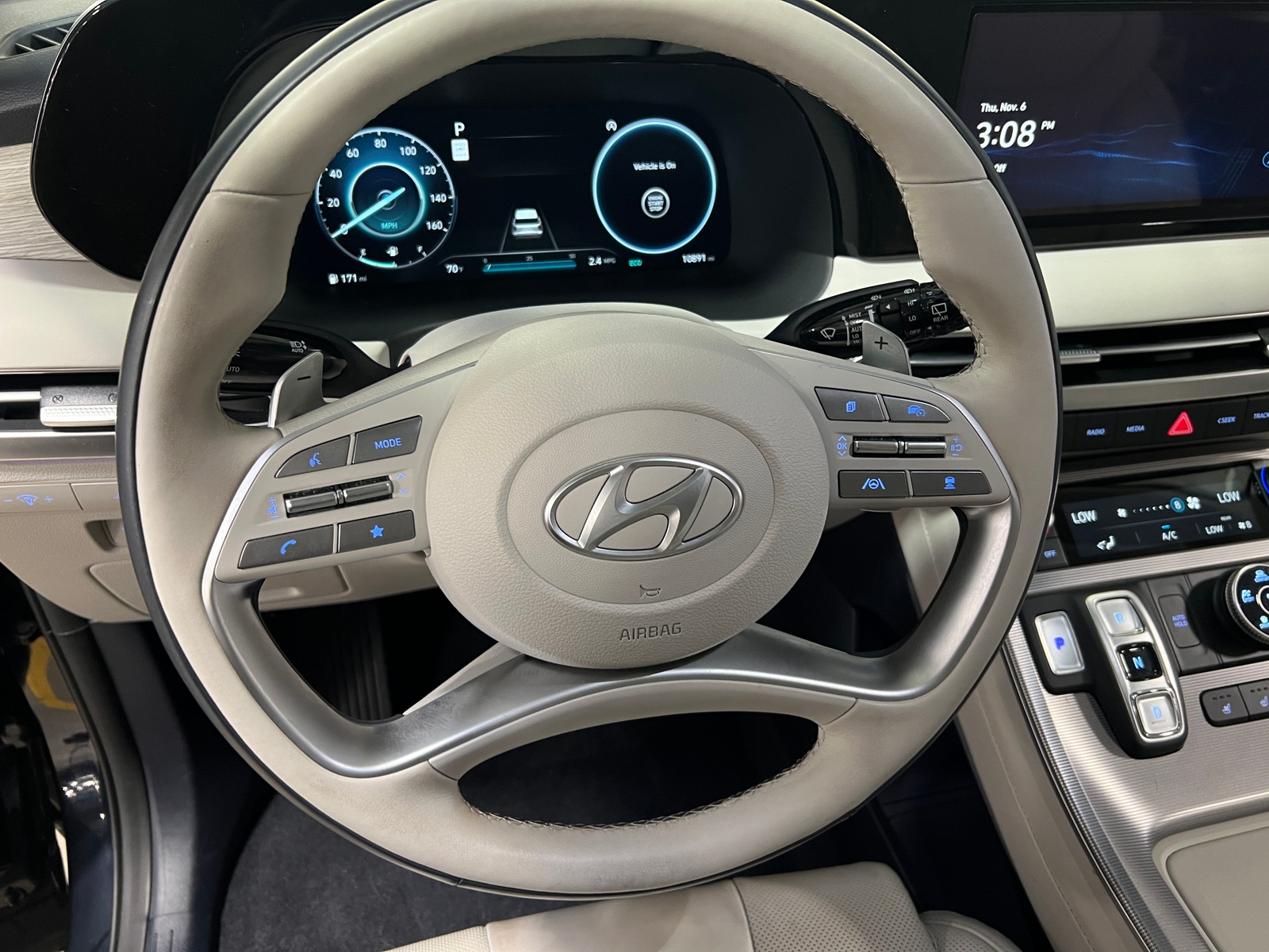 Thumbnail: 2024 Hyundai Palisade - 4