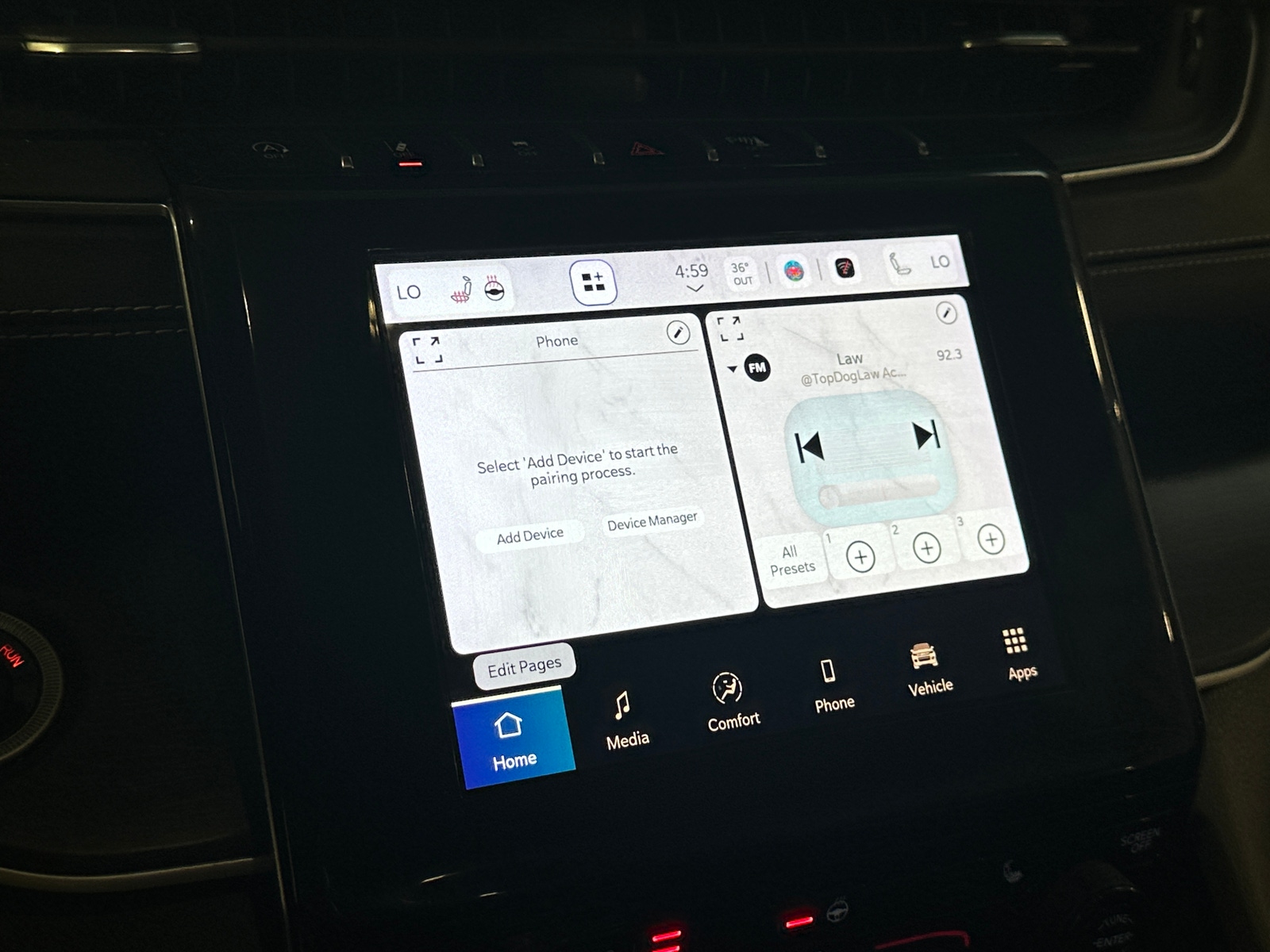 Thumbnail: 2022 Jeep Grand Cherokee - 4