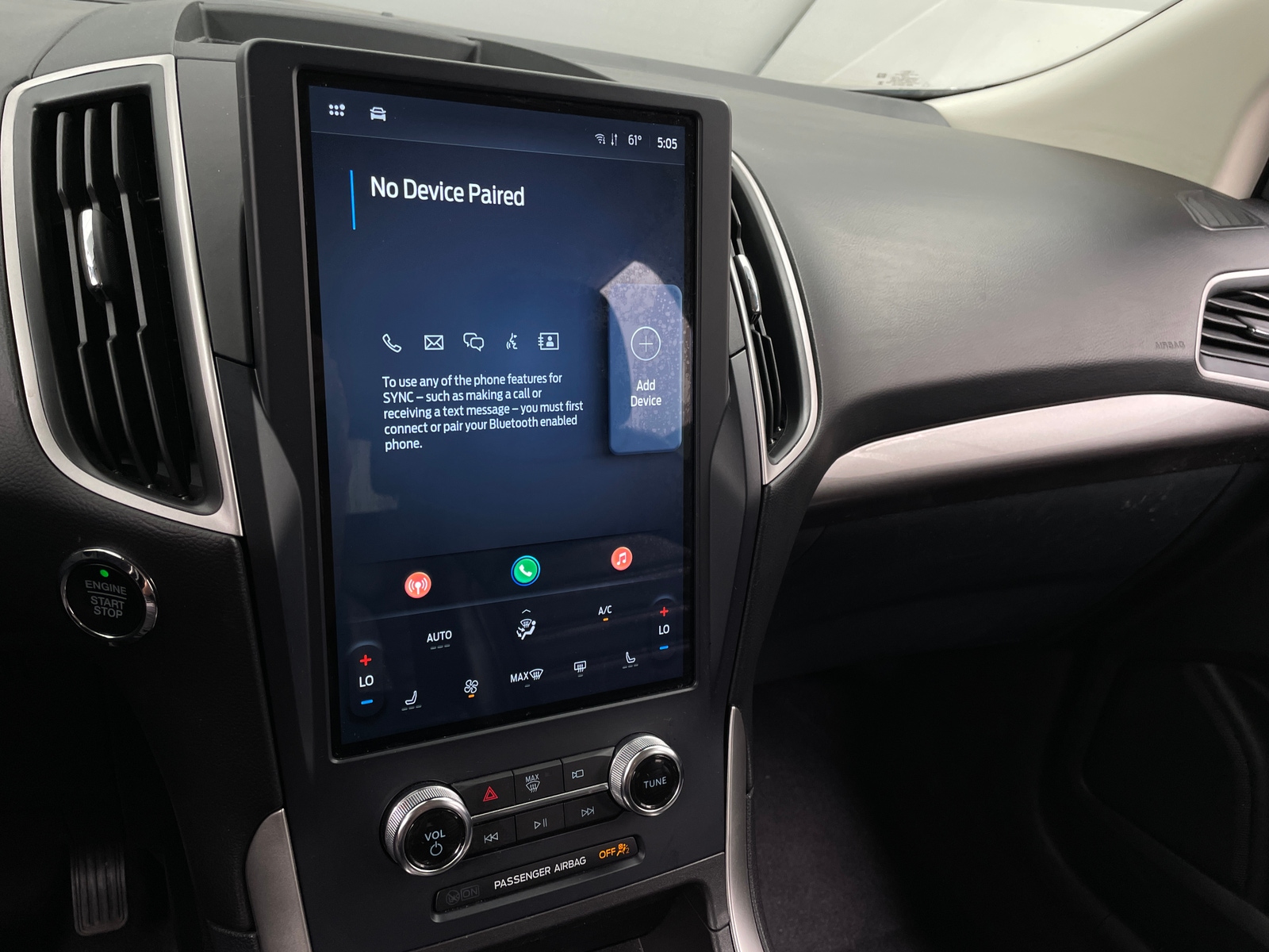 Thumbnail: 2023 Ford Edge - 3