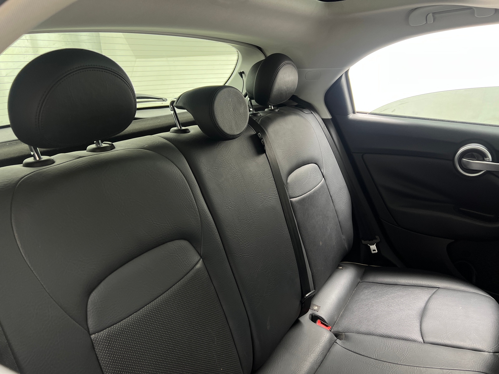 Thumbnail: 2018 Fiat 500X - 6