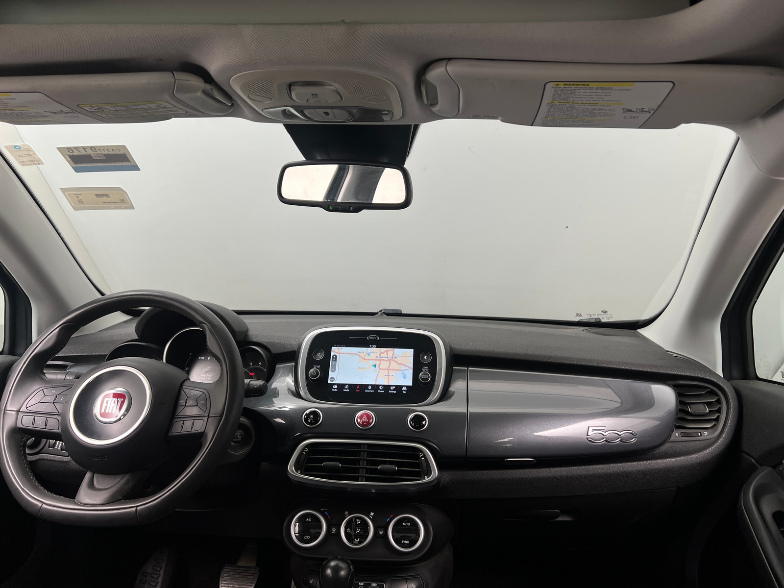 Thumbnail: 2018 Fiat 500X - 3