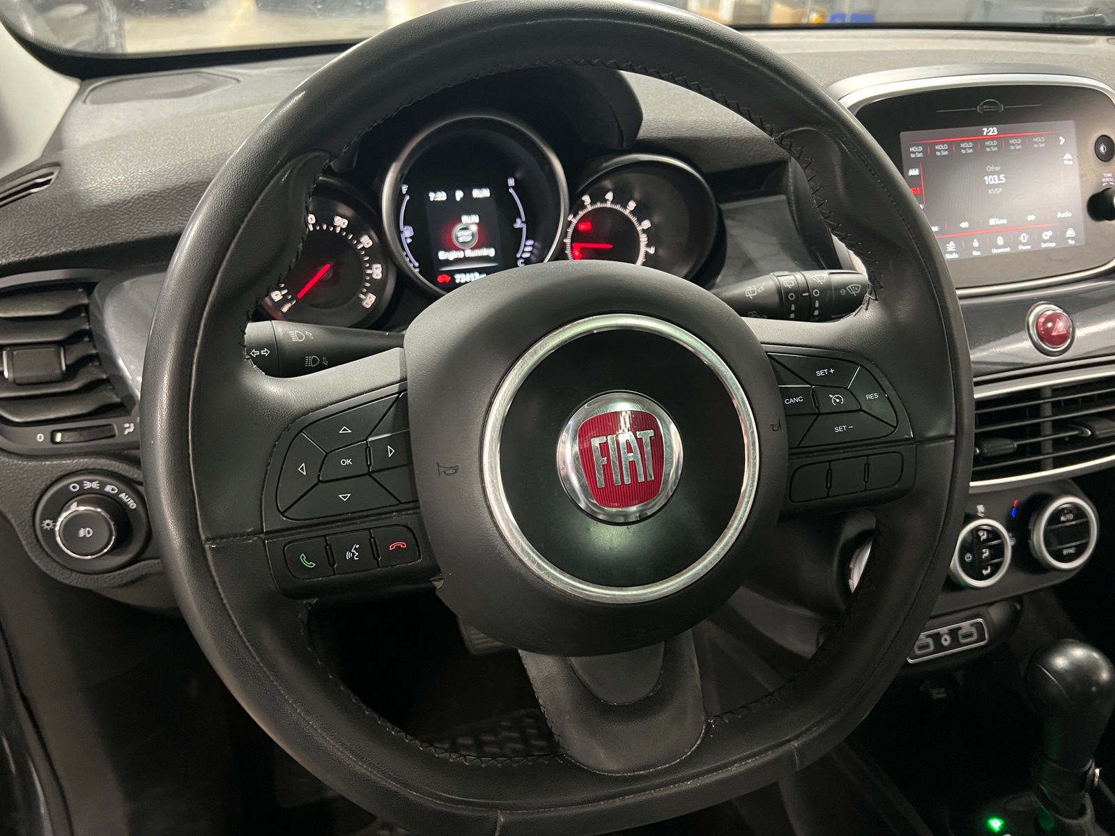 Thumbnail: 2018 Fiat 500X - 5