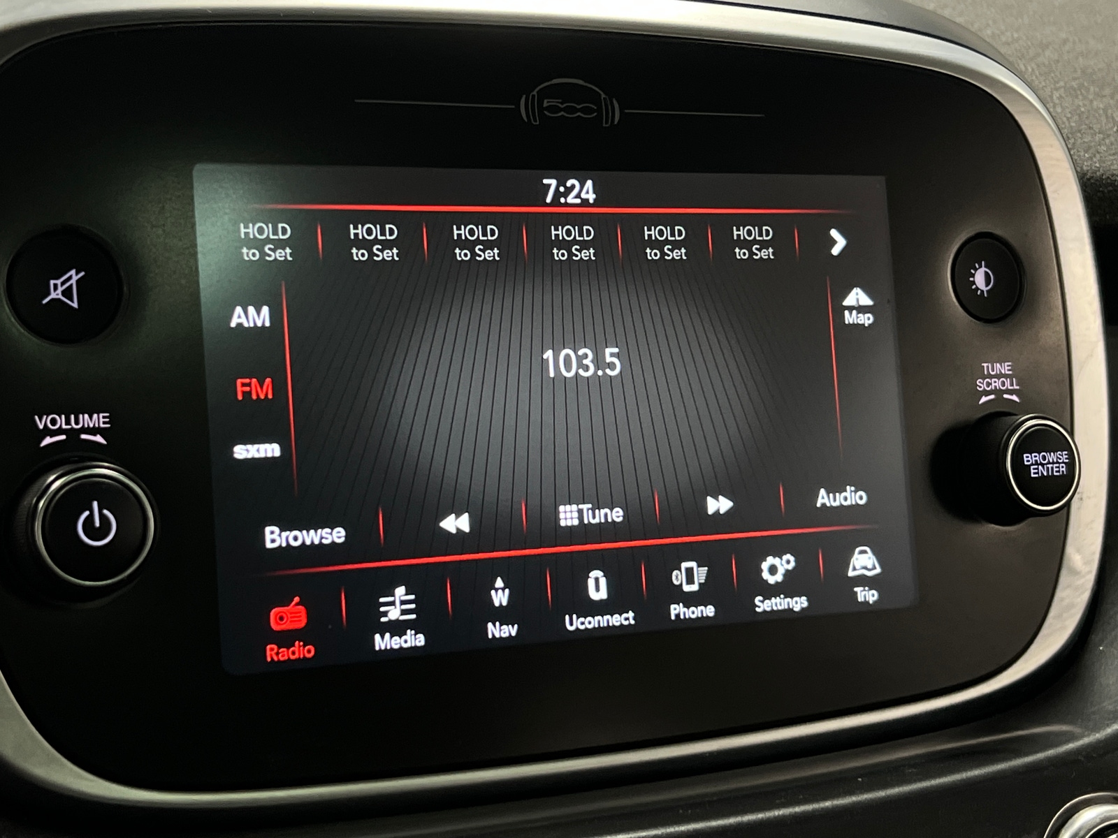 Thumbnail: 2018 Fiat 500X - 4