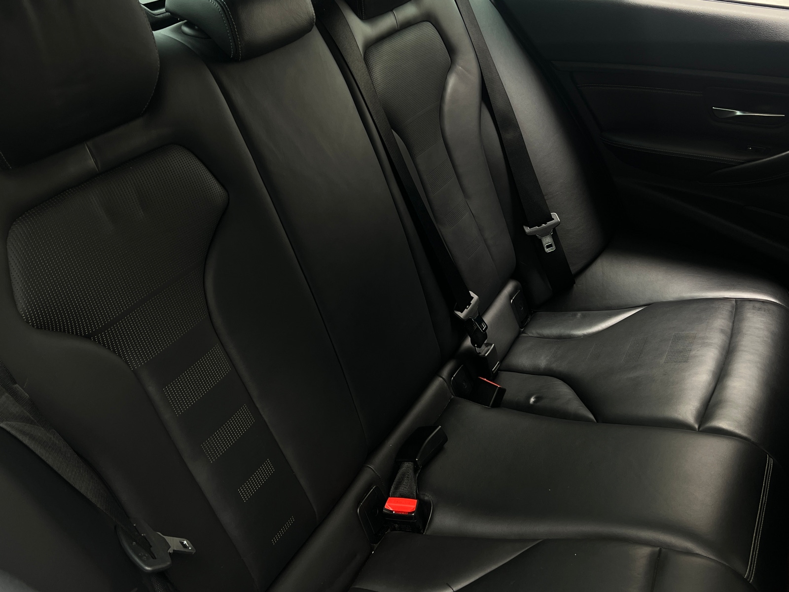 Thumbnail: 2015 BMW M3 - 5