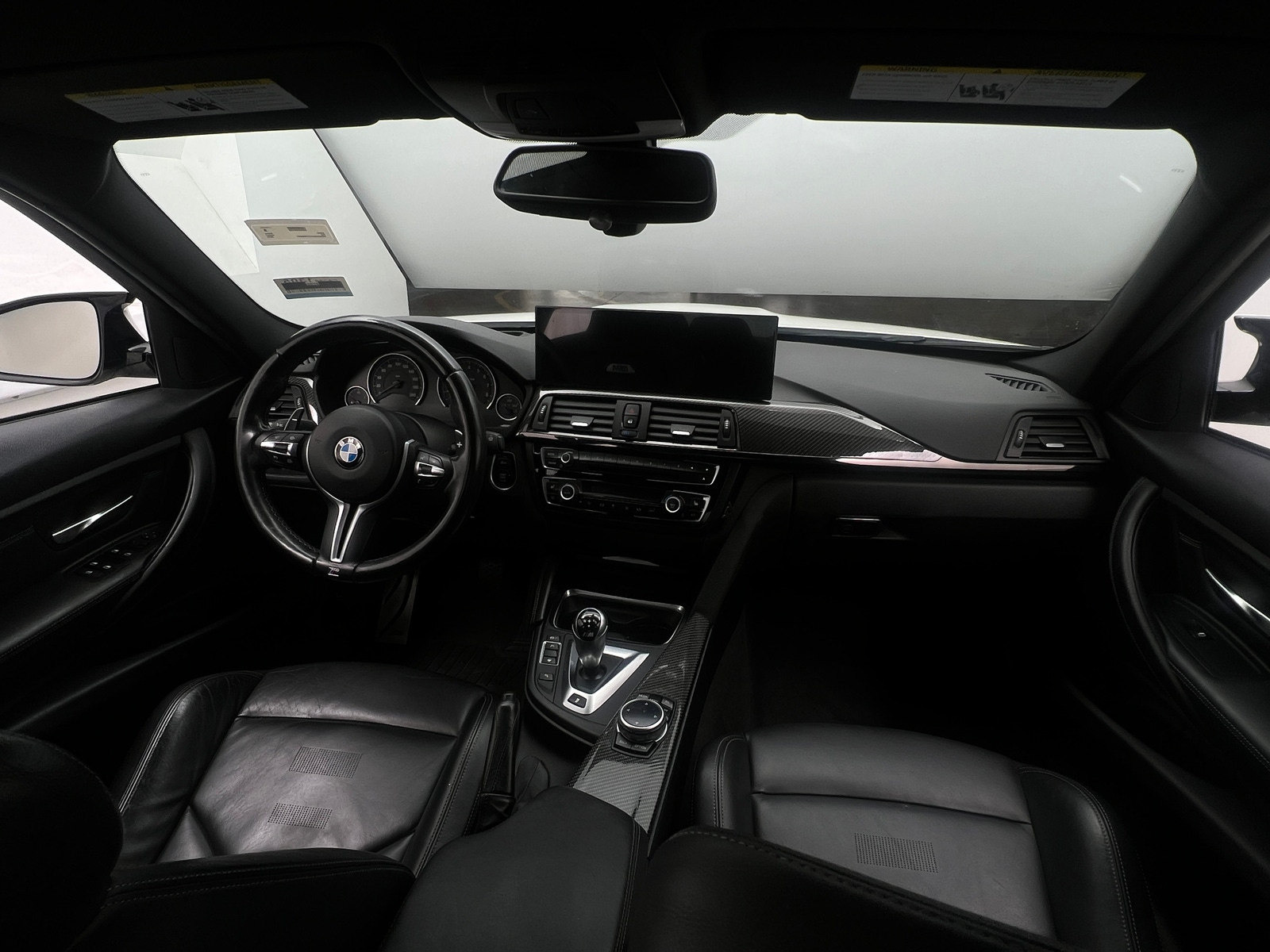 Thumbnail: 2015 BMW M3 - 2