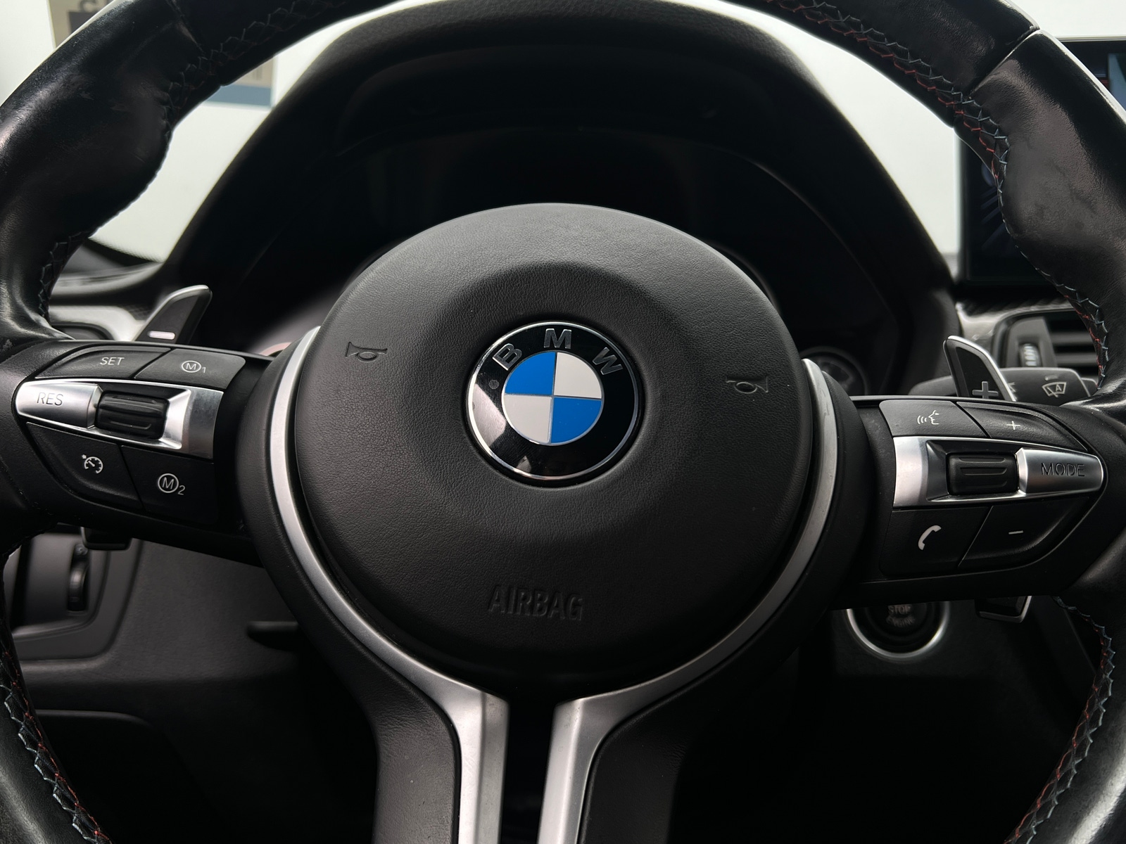 Thumbnail: 2015 BMW M3 - 4