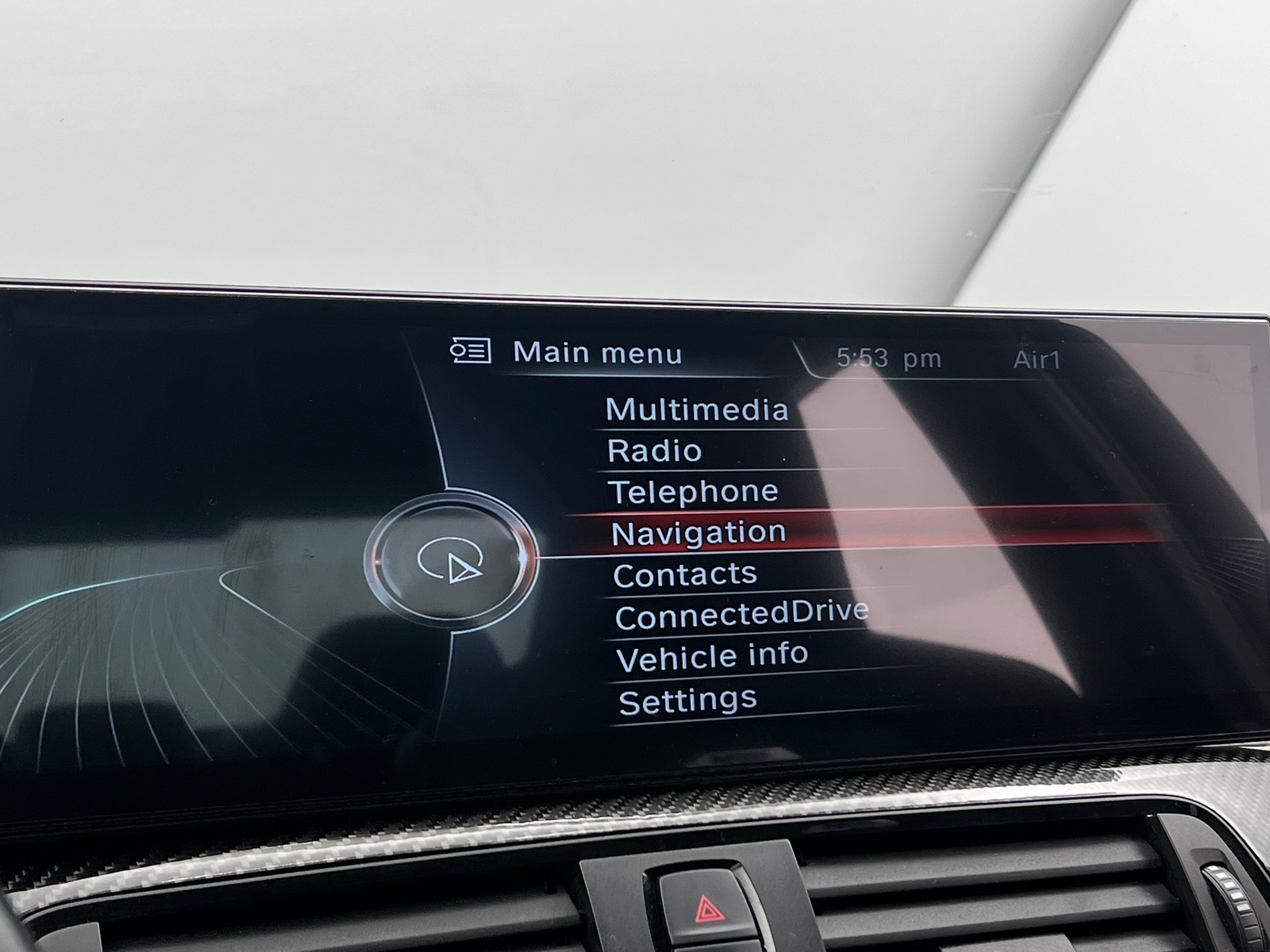 Thumbnail: 2015 BMW M3 - 3