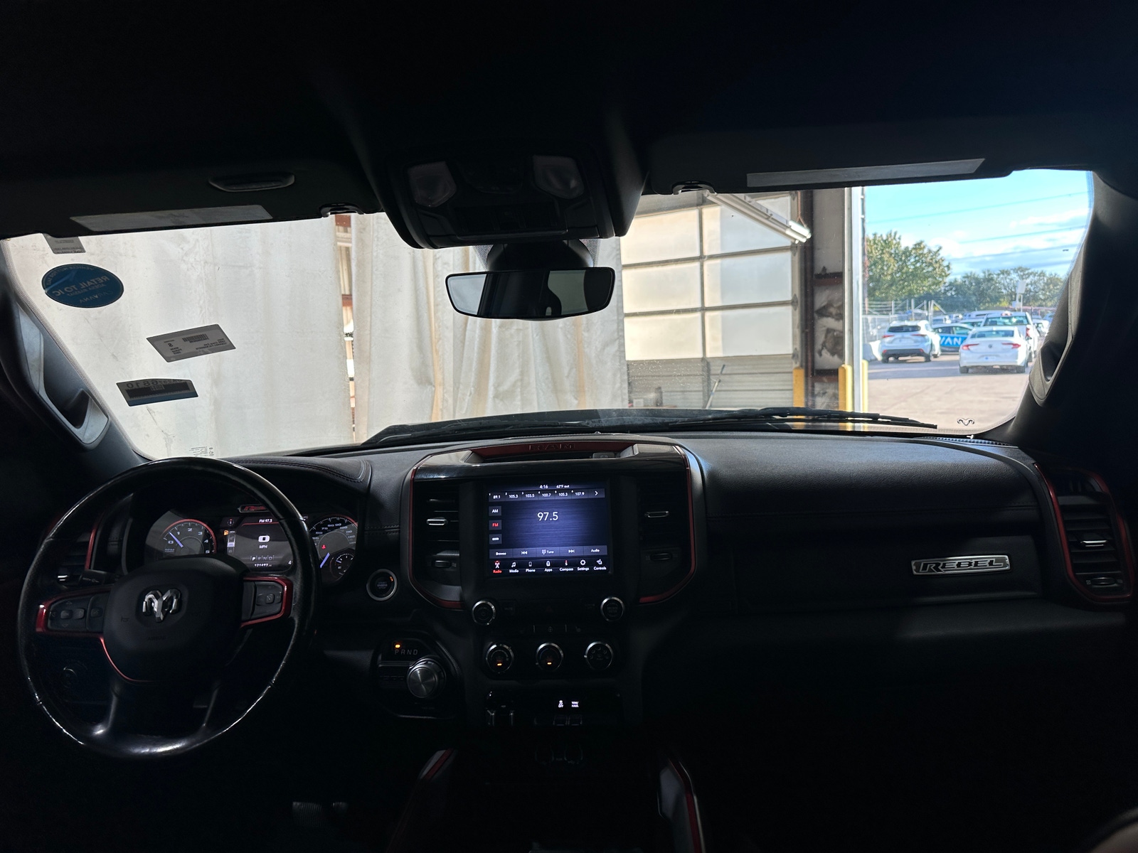 Thumbnail: 2020 RAM 1500 - 3