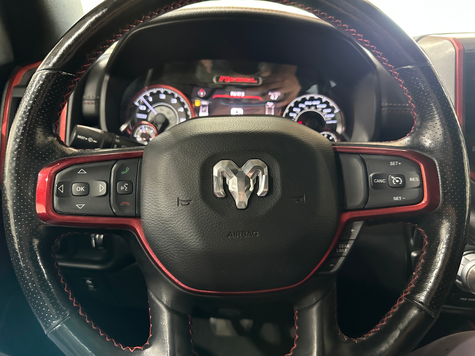 Thumbnail: 2020 RAM 1500 - 5