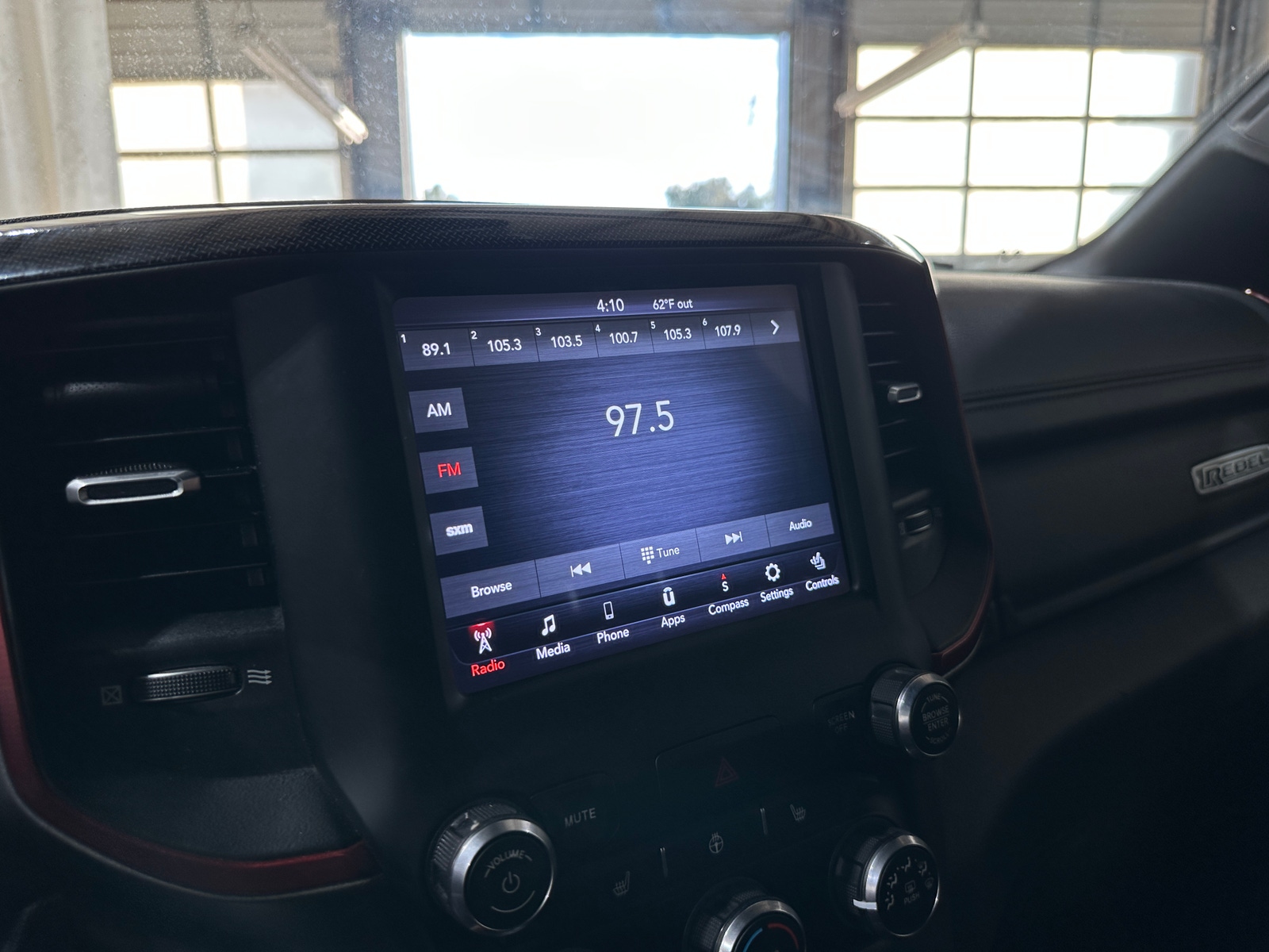 Thumbnail: 2020 RAM 1500 - 4