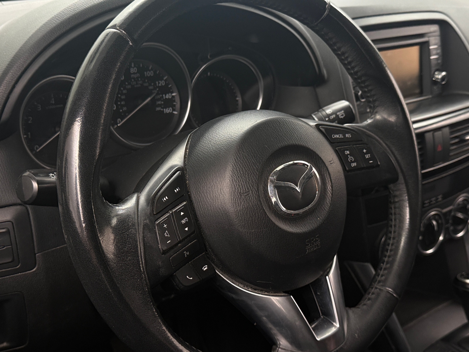 Thumbnail: 2014 Mazda CX-5 - 5