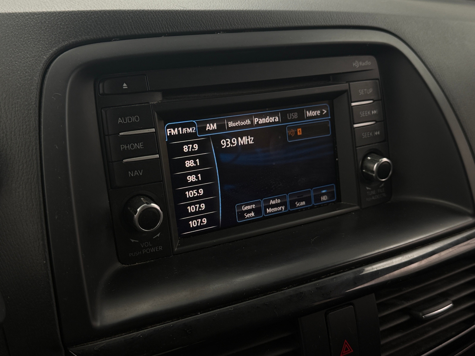 Thumbnail: 2014 Mazda CX-5 - 4