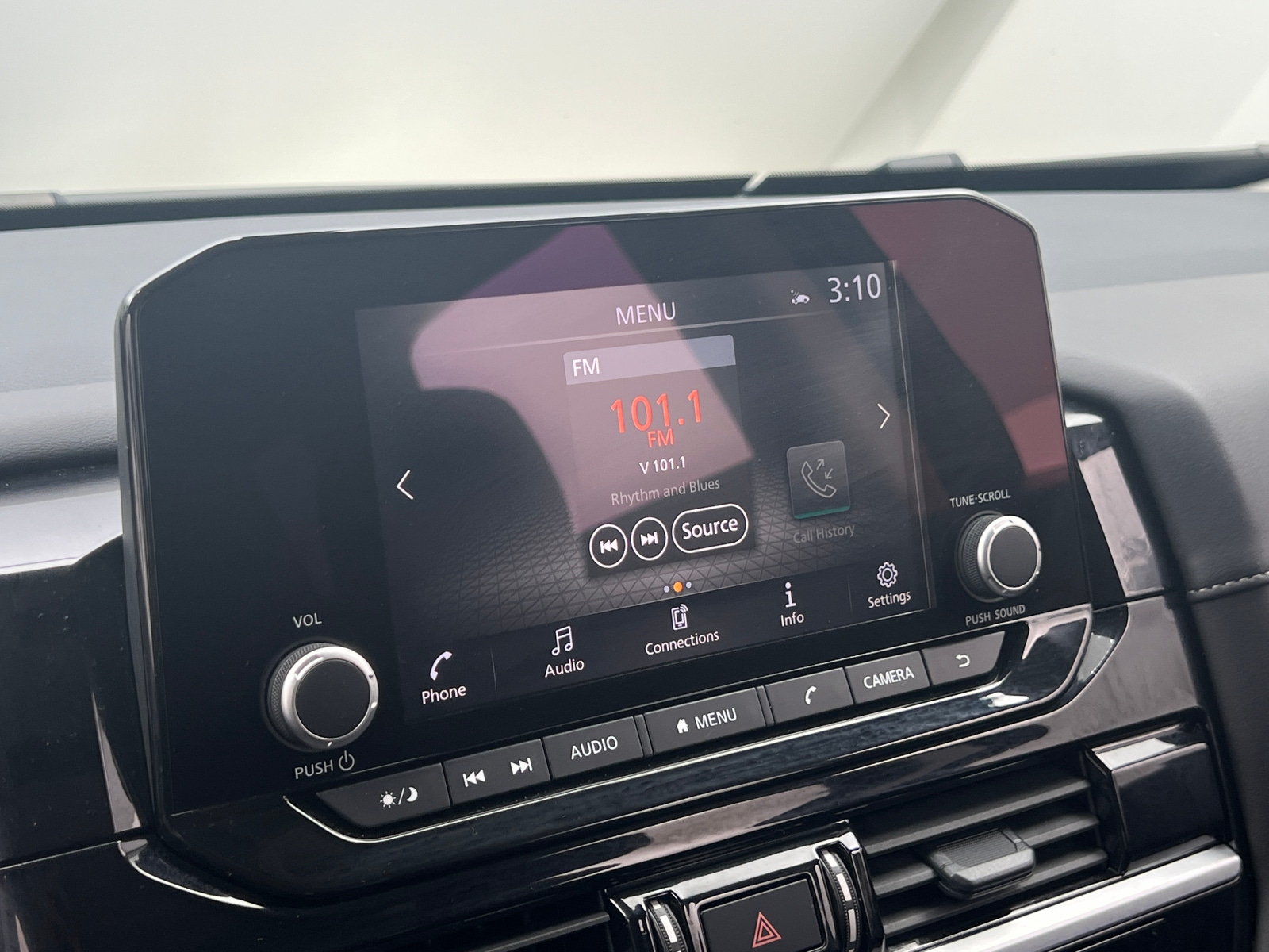 Thumbnail: 2024 Nissan Pathfinder - 4