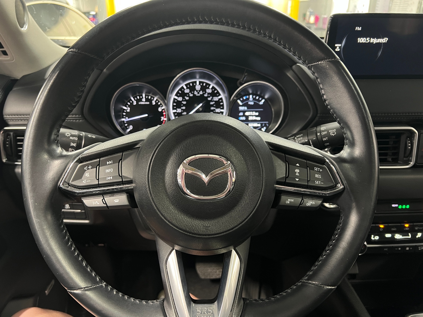 Thumbnail: 2021 Mazda CX-5 - 5