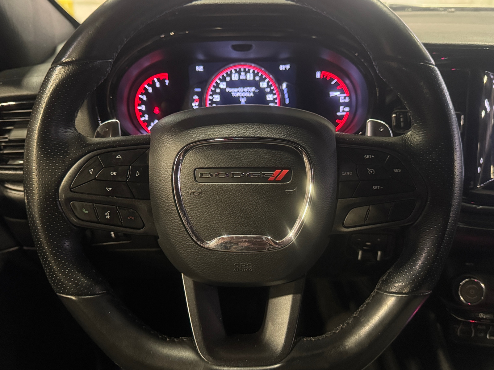 Thumbnail: 2021 Dodge Durango - 5