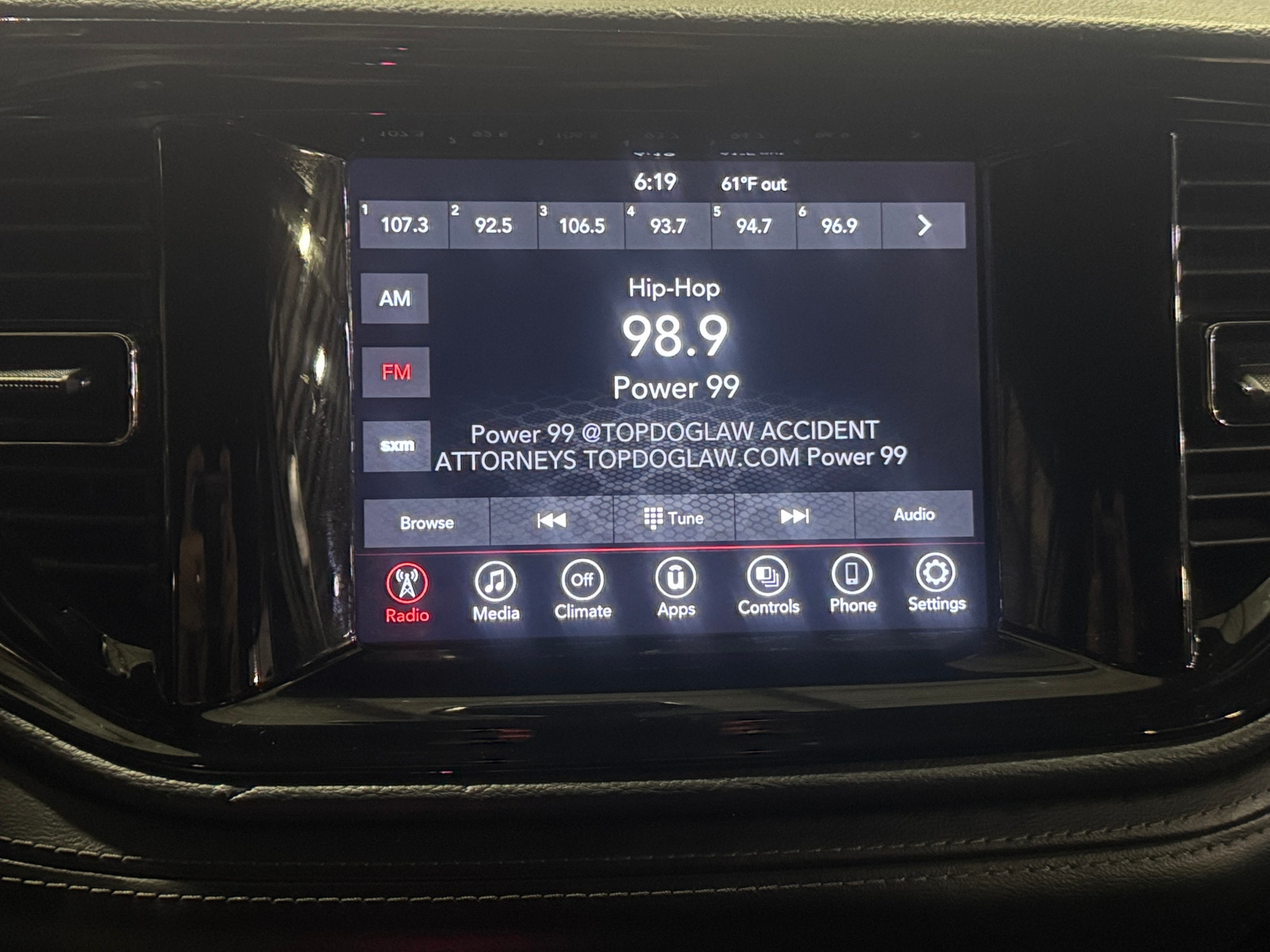 Thumbnail: 2021 Dodge Durango - 4