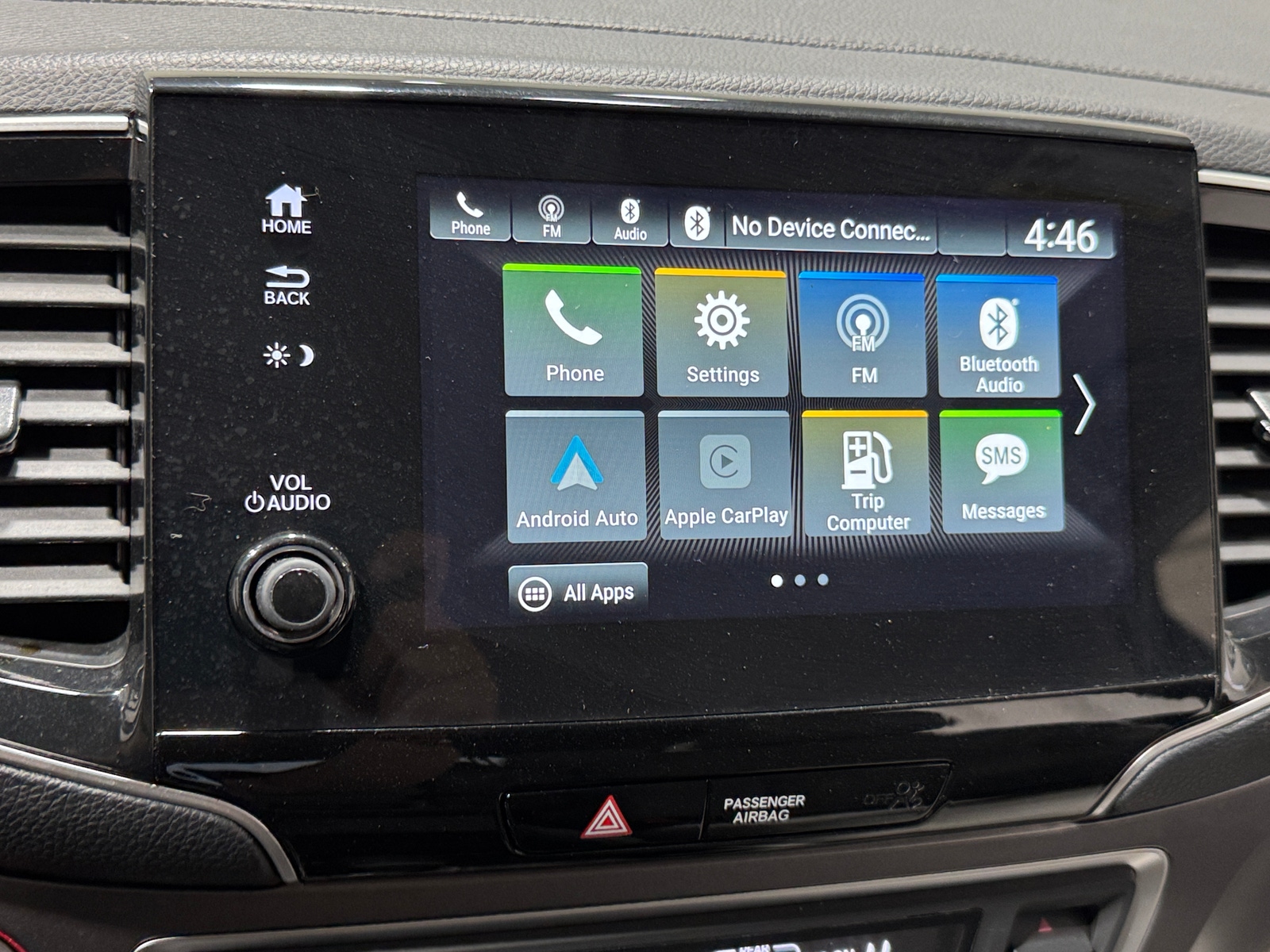 Thumbnail: 2019 Honda Pilot - 4