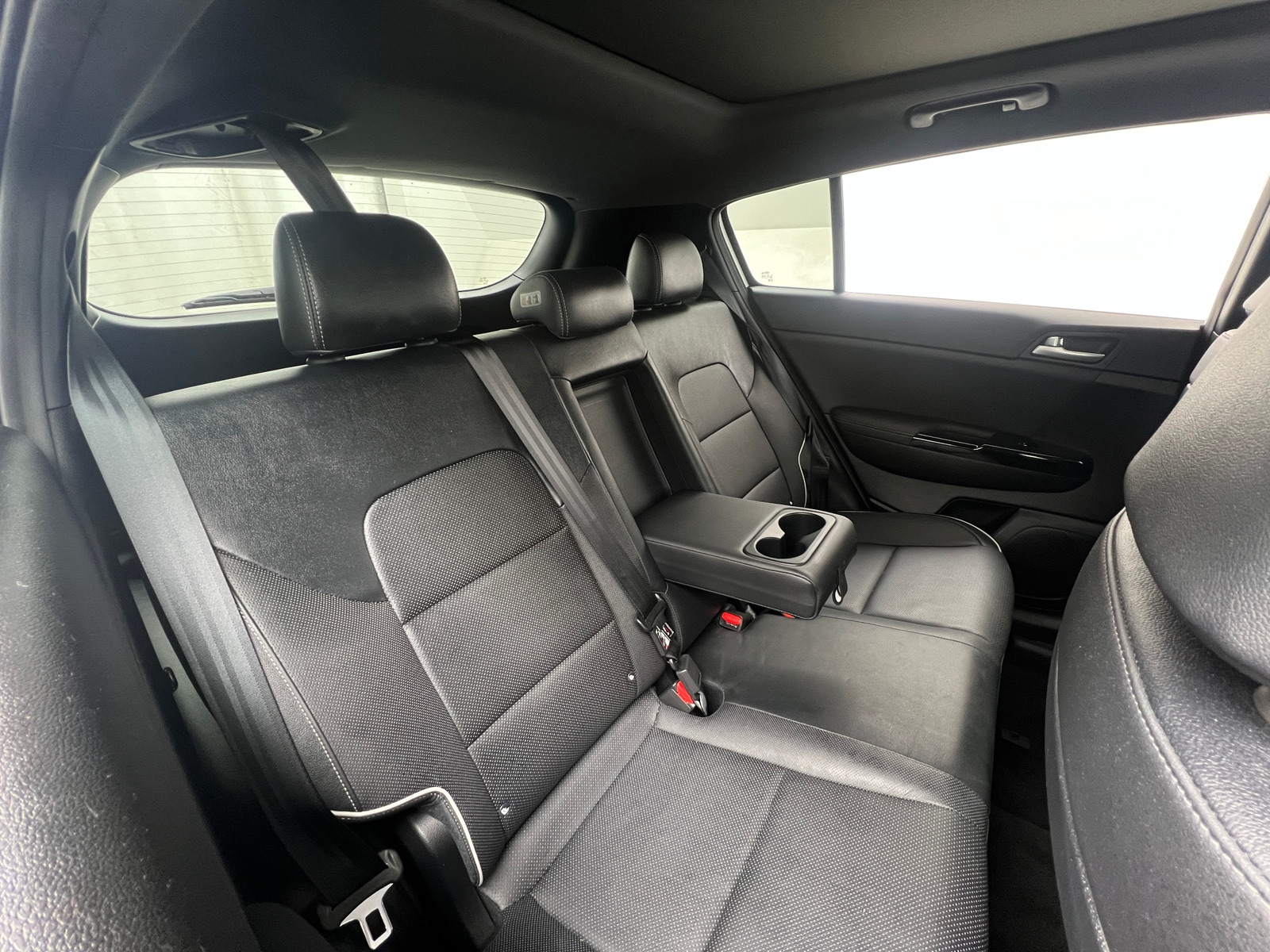 Thumbnail: 2020 Kia Sportage - 5