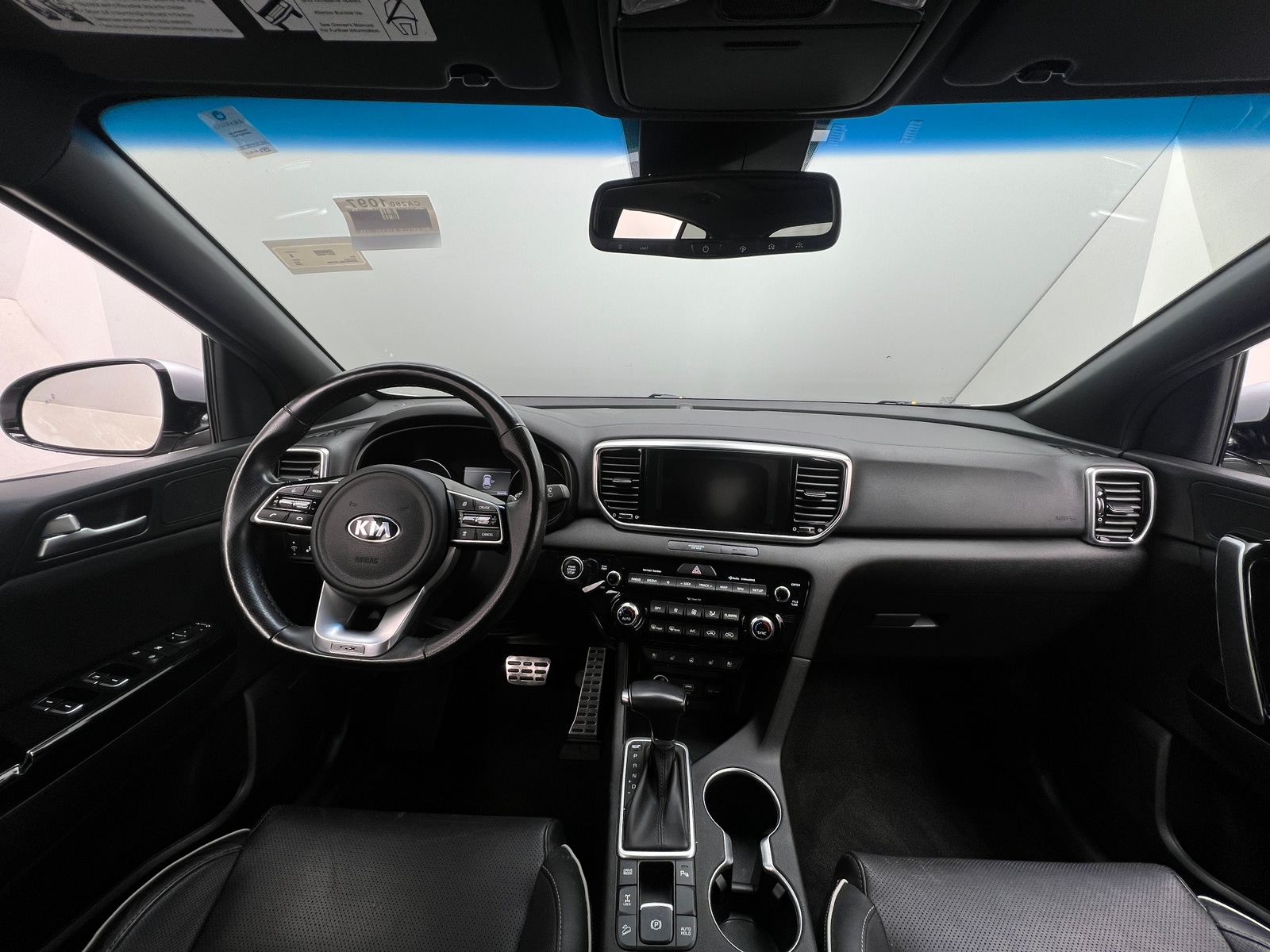 Thumbnail: 2020 Kia Sportage - 2