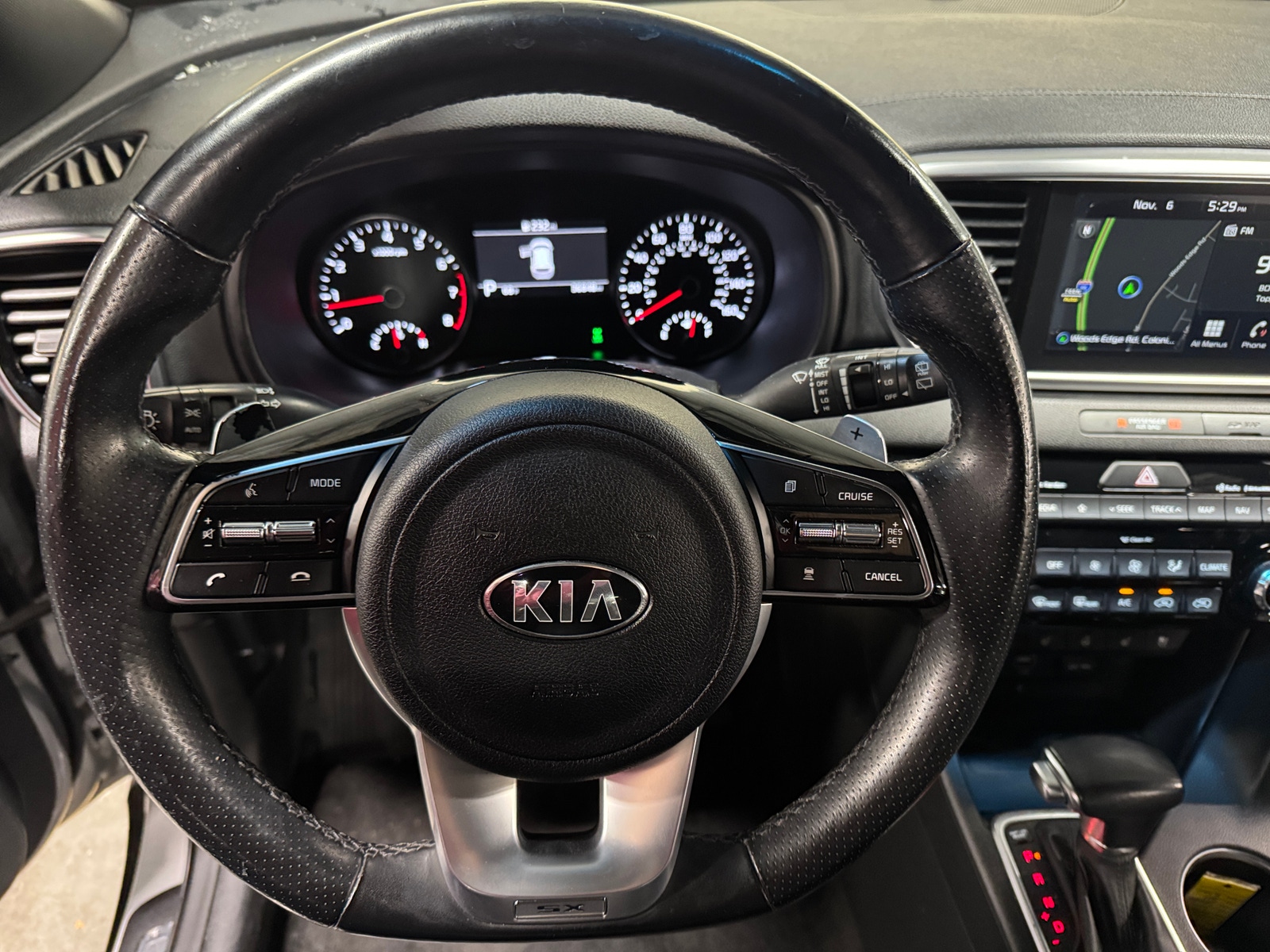 Thumbnail: 2020 Kia Sportage - 4