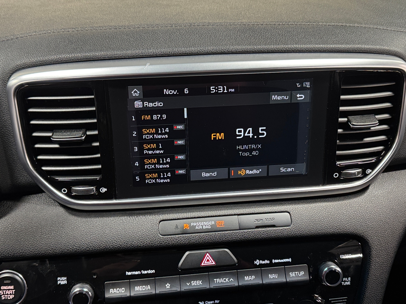 Thumbnail: 2020 Kia Sportage - 3