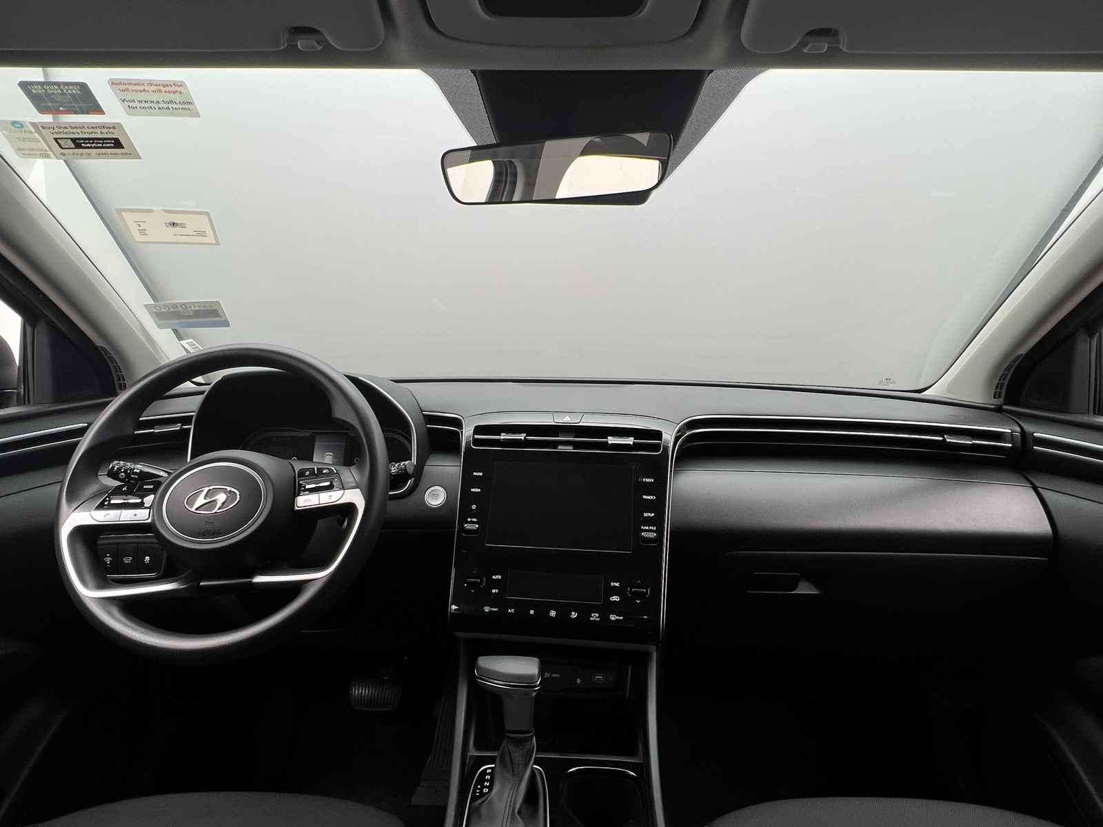 Thumbnail: 2024 Hyundai Tucson - 3