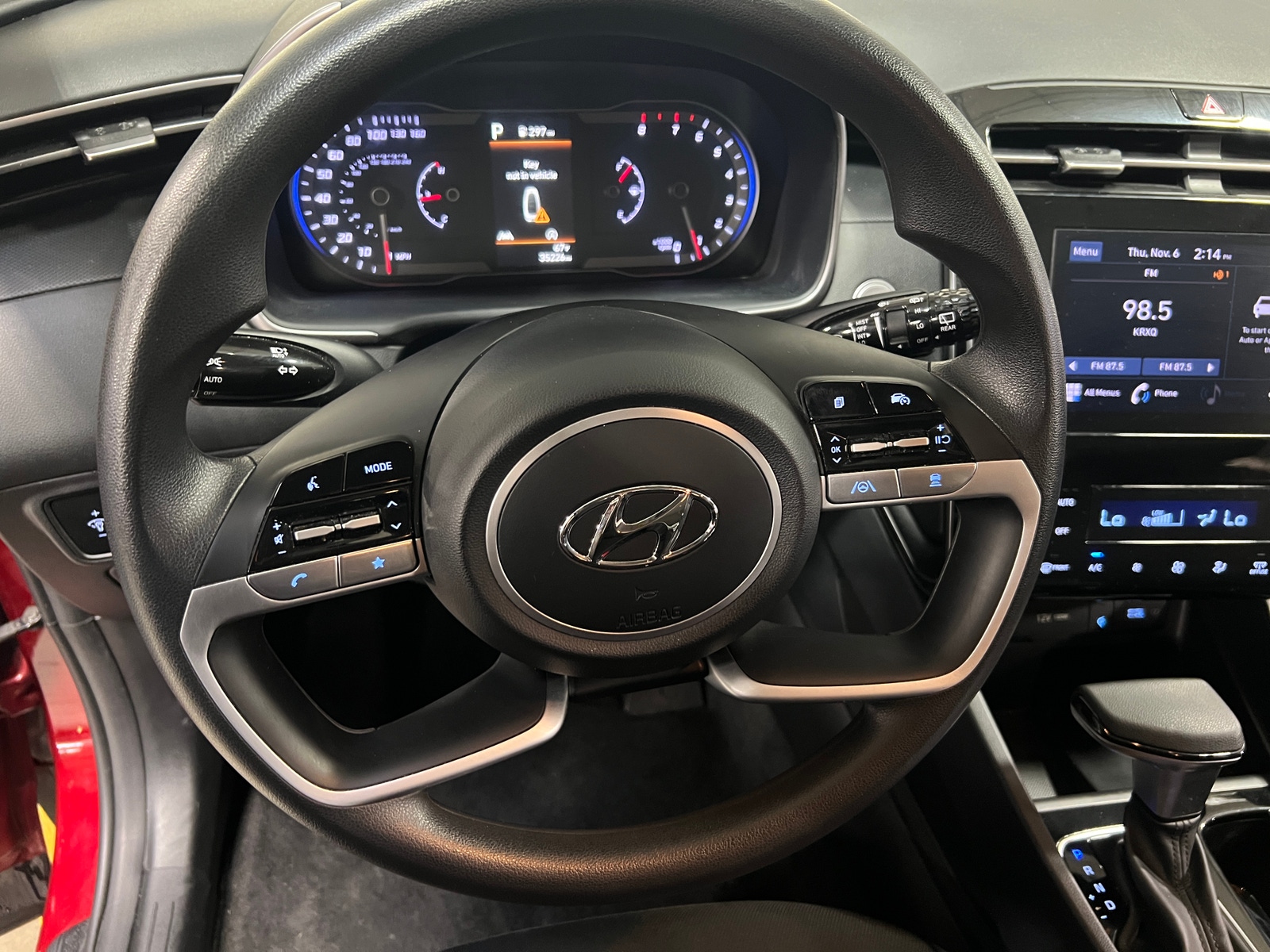 Thumbnail: 2024 Hyundai Tucson - 5