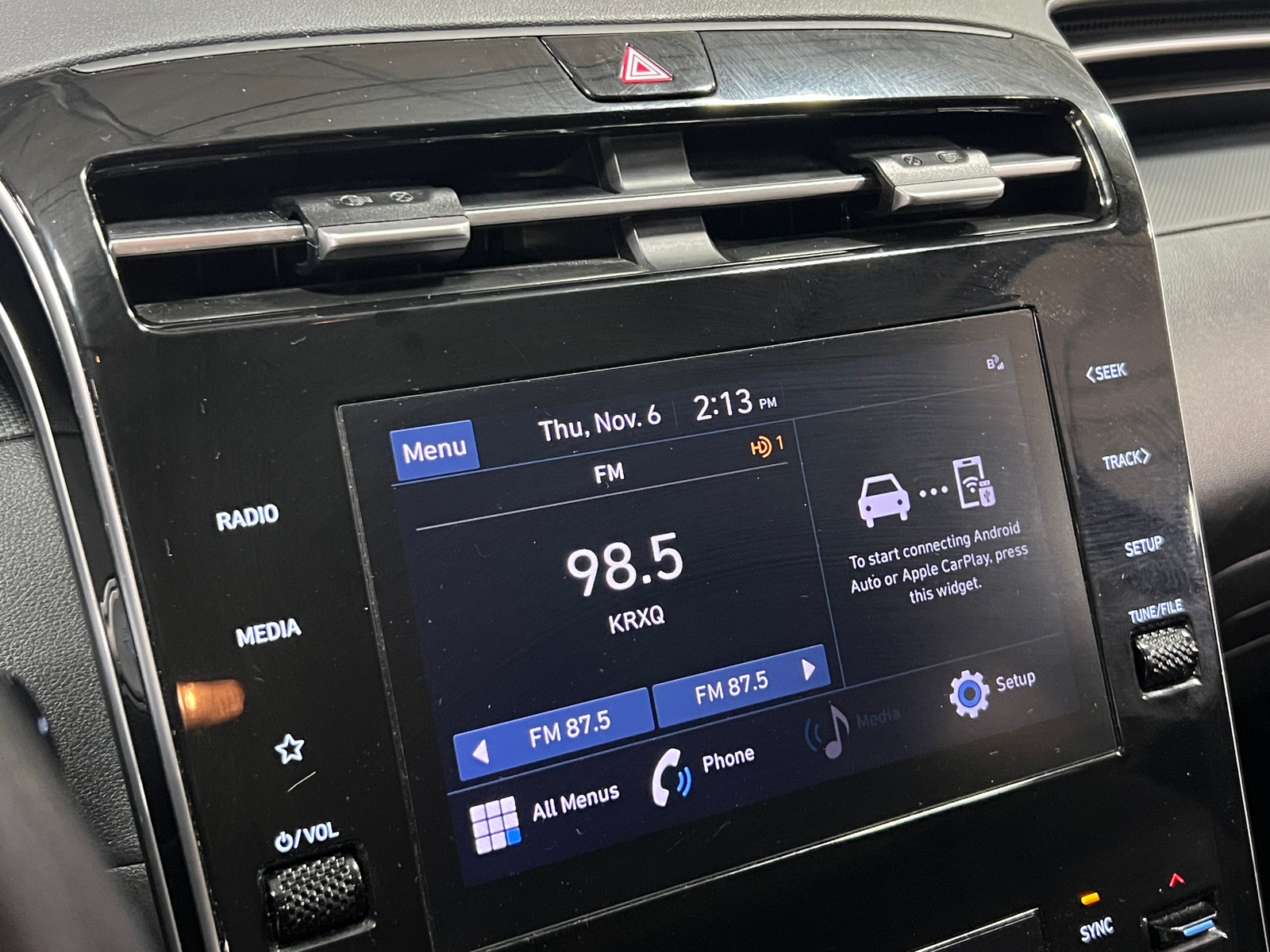 Thumbnail: 2024 Hyundai Tucson - 4