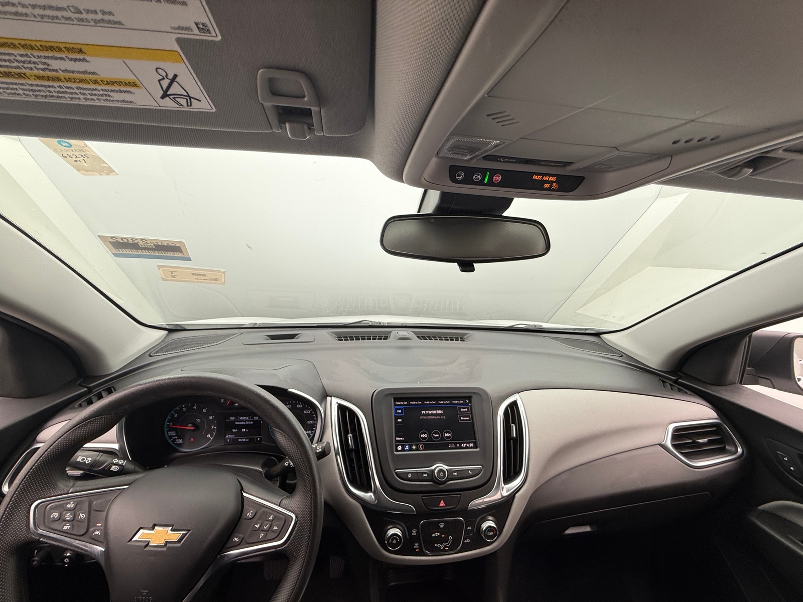 Thumbnail: 2021 Chevrolet Equinox - 3