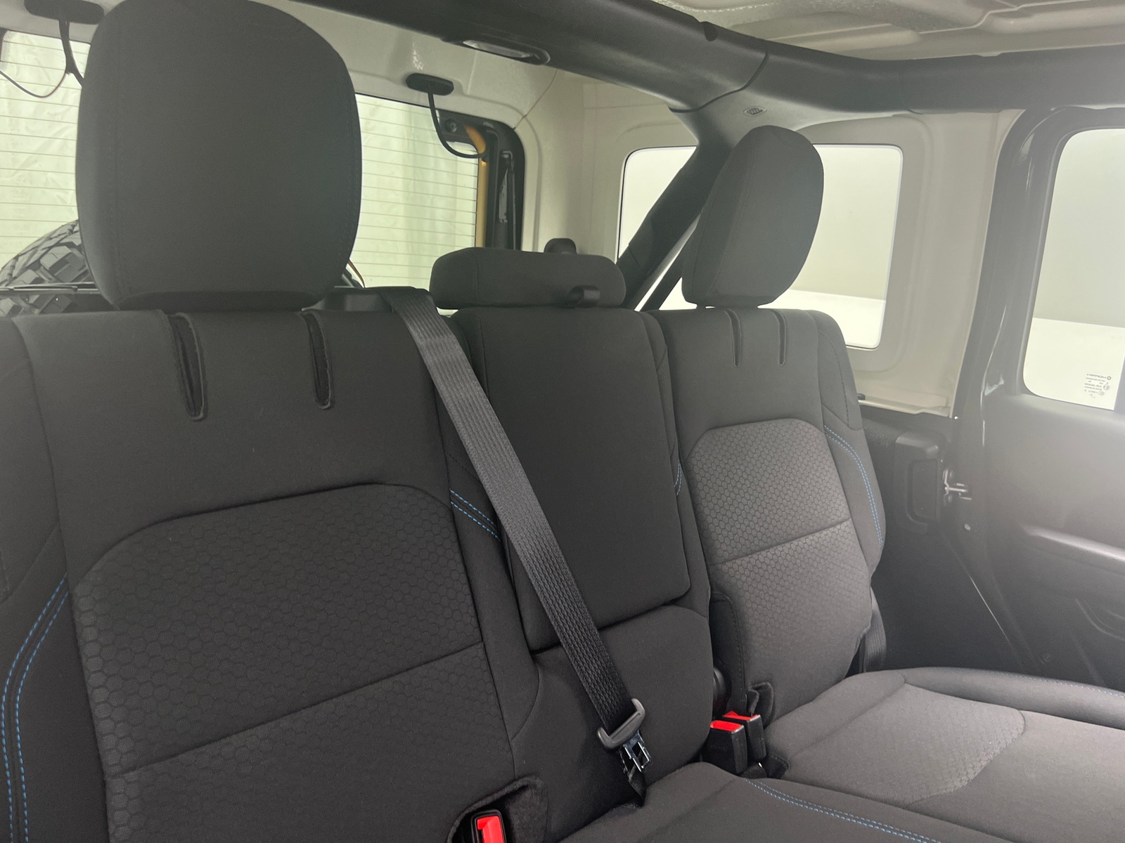 Thumbnail: 2023 Jeep Wrangler - 6