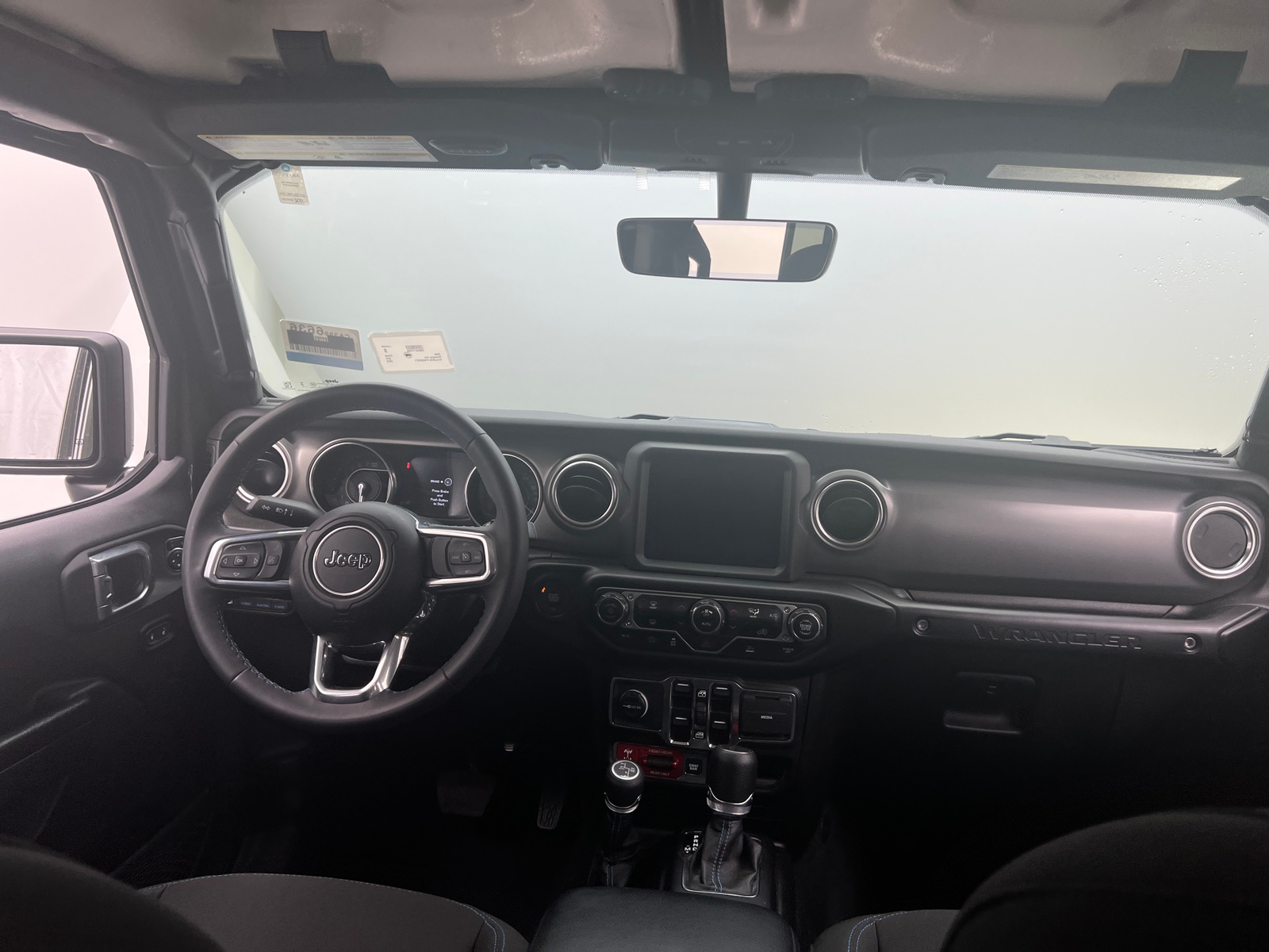 Thumbnail: 2023 Jeep Wrangler - 3