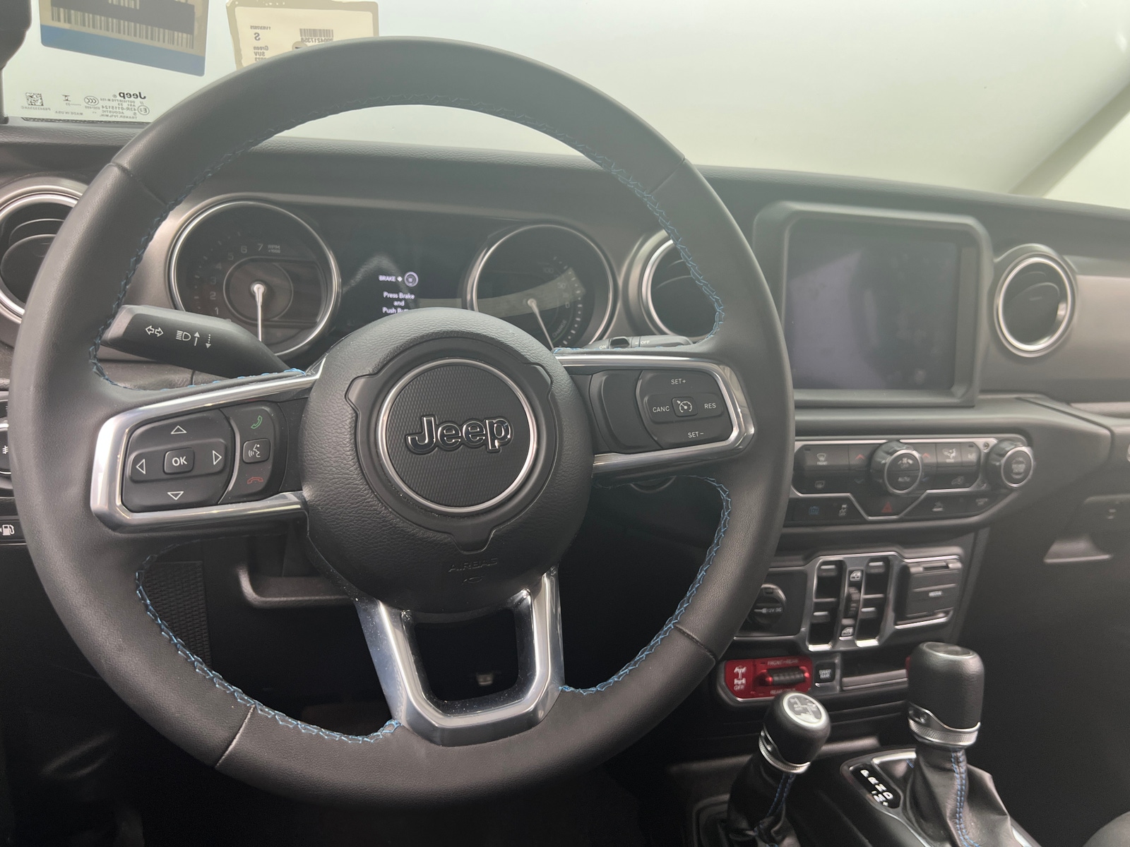 Thumbnail: 2023 Jeep Wrangler - 5