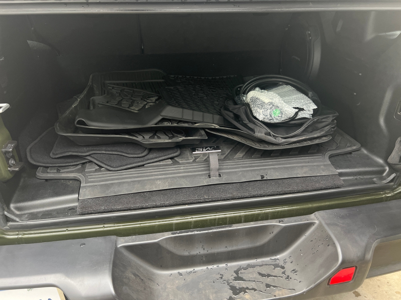 Thumbnail: 2023 Jeep Wrangler - 7