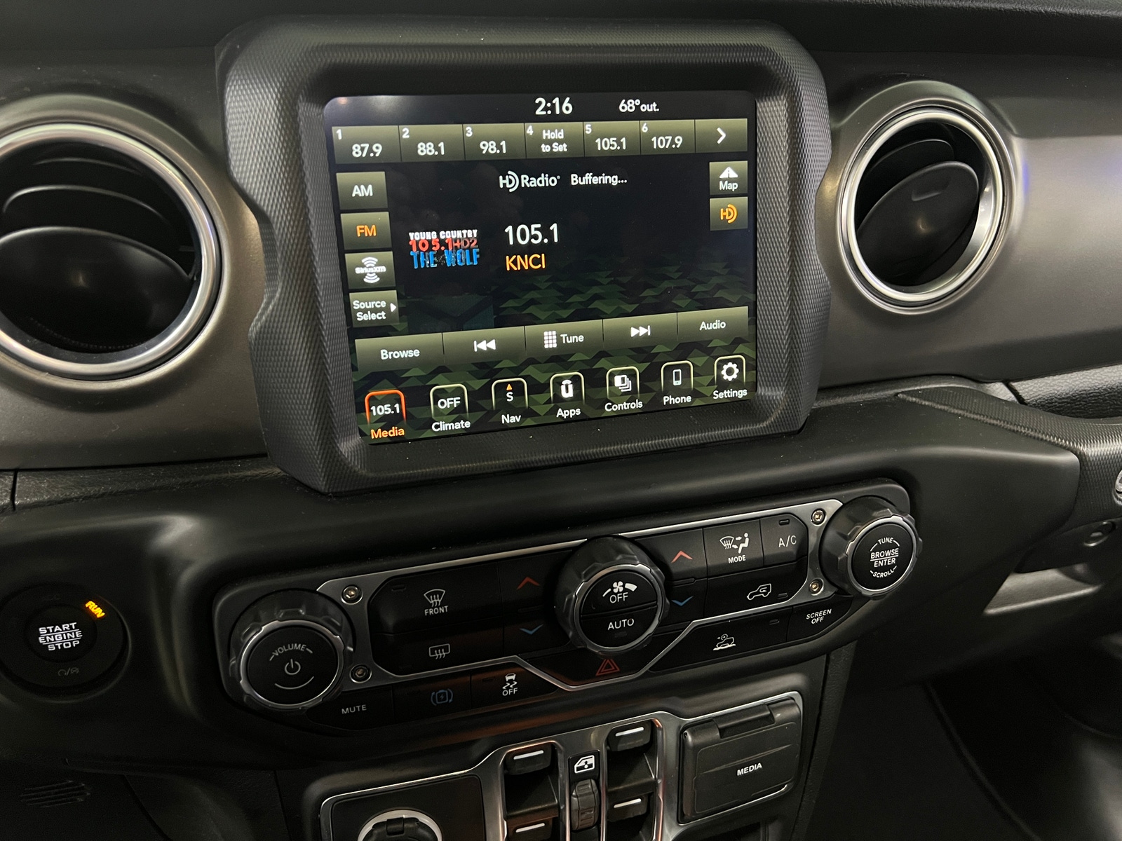 Thumbnail: 2023 Jeep Wrangler - 4